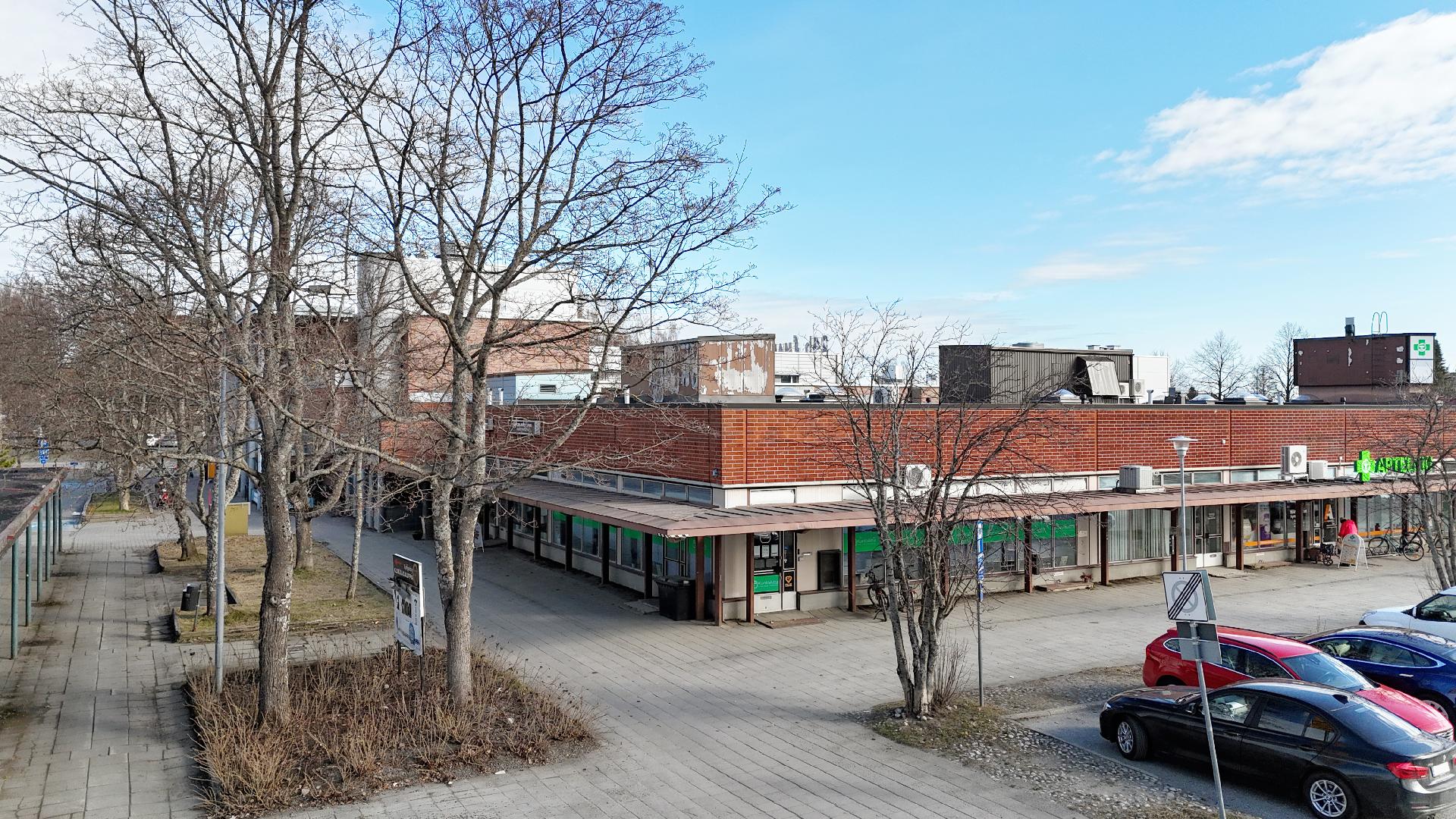 Niinivaarantie 52, Niinivaara, Joensuu
