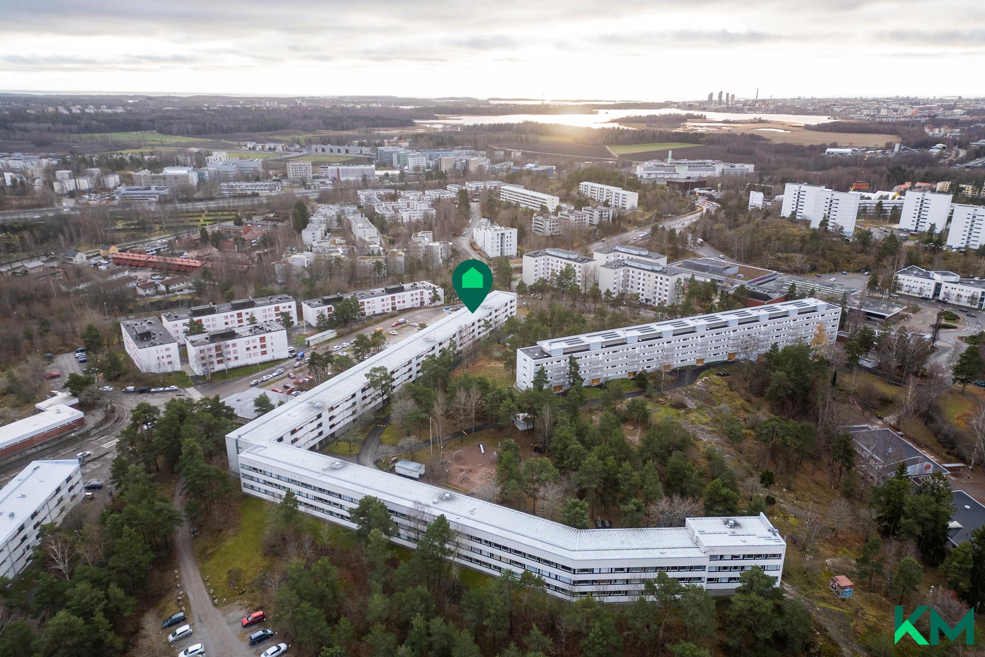 Liusketie 6, Pihlajamäki, Helsinki