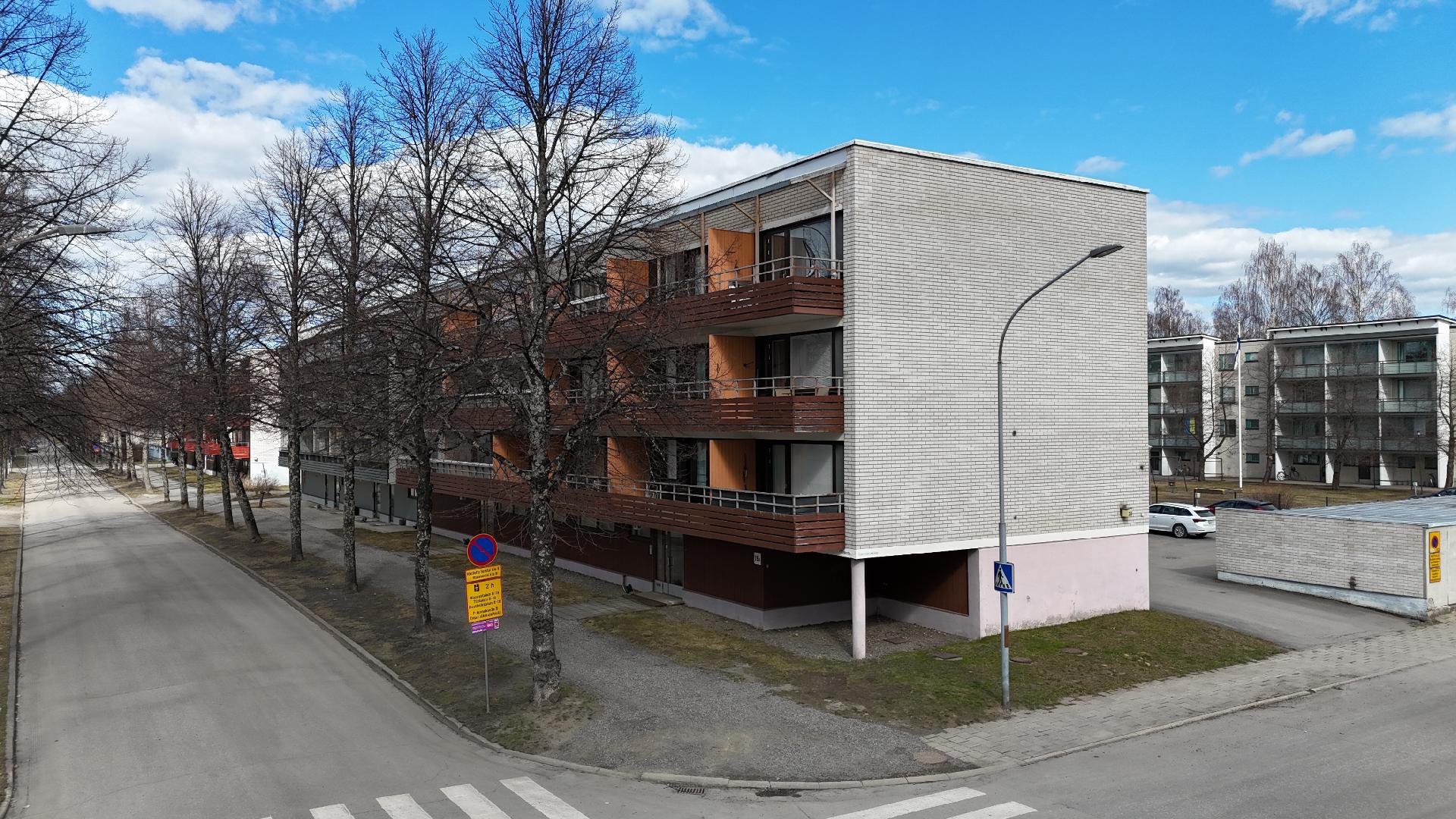 Sepänkatu 18, Keskusta, Joensuu