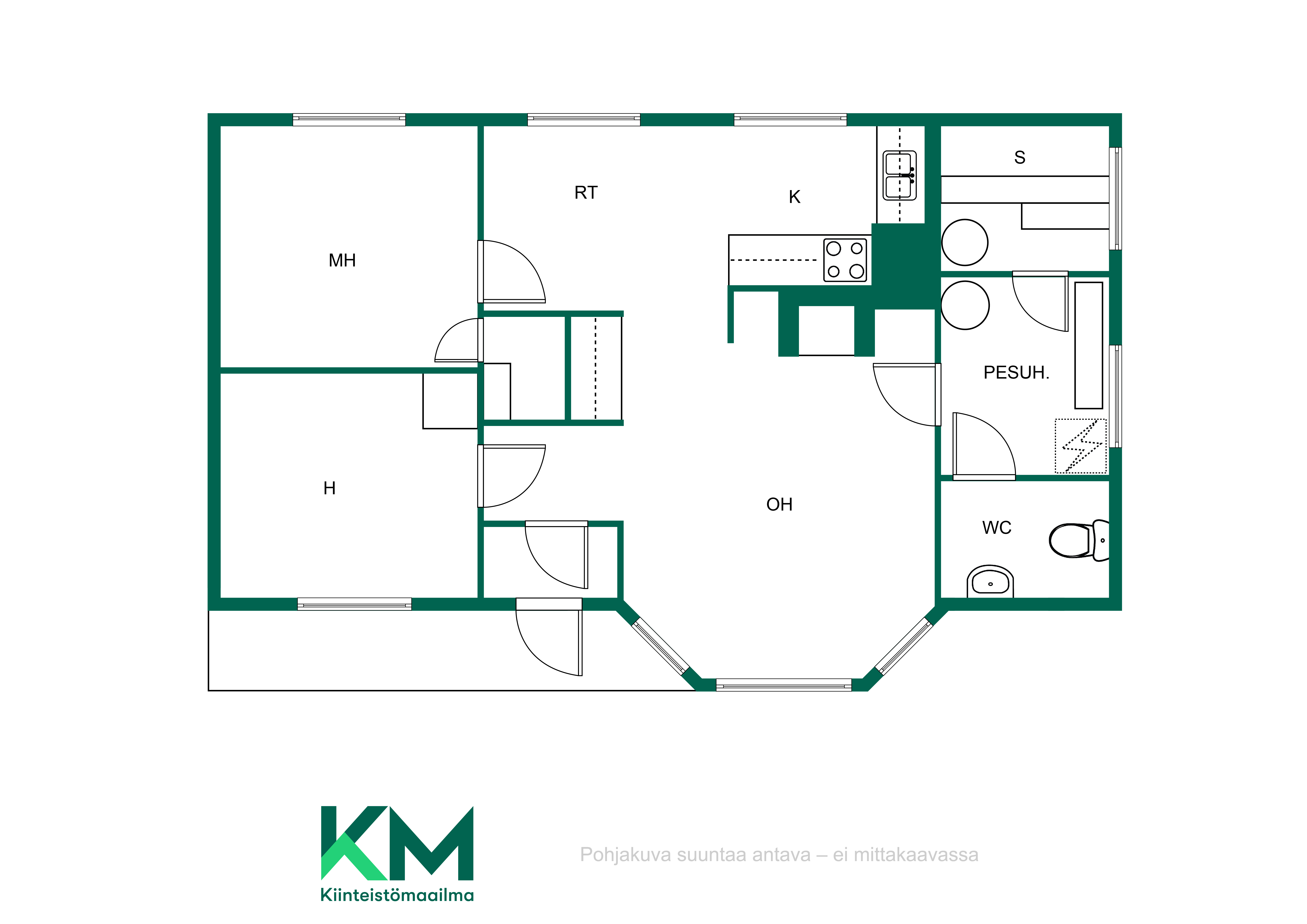 Bastuholmintie 120, Fagervik, Inkoo