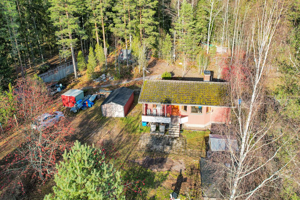 Bastuholmintie 120, Fagervik, Inkoo