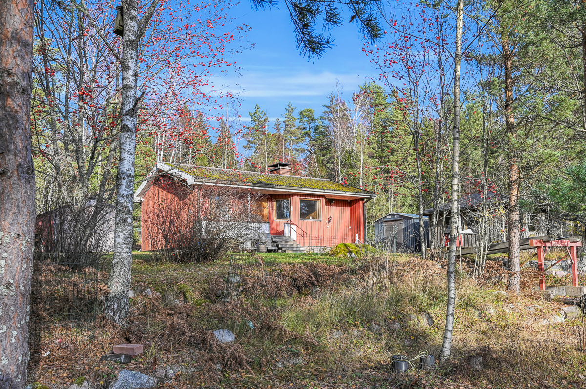 Bastuholmintie 120, Fagervik, Inkoo