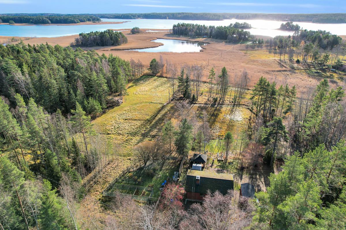 Bastuholmintie 120, Fagervik, Inkoo