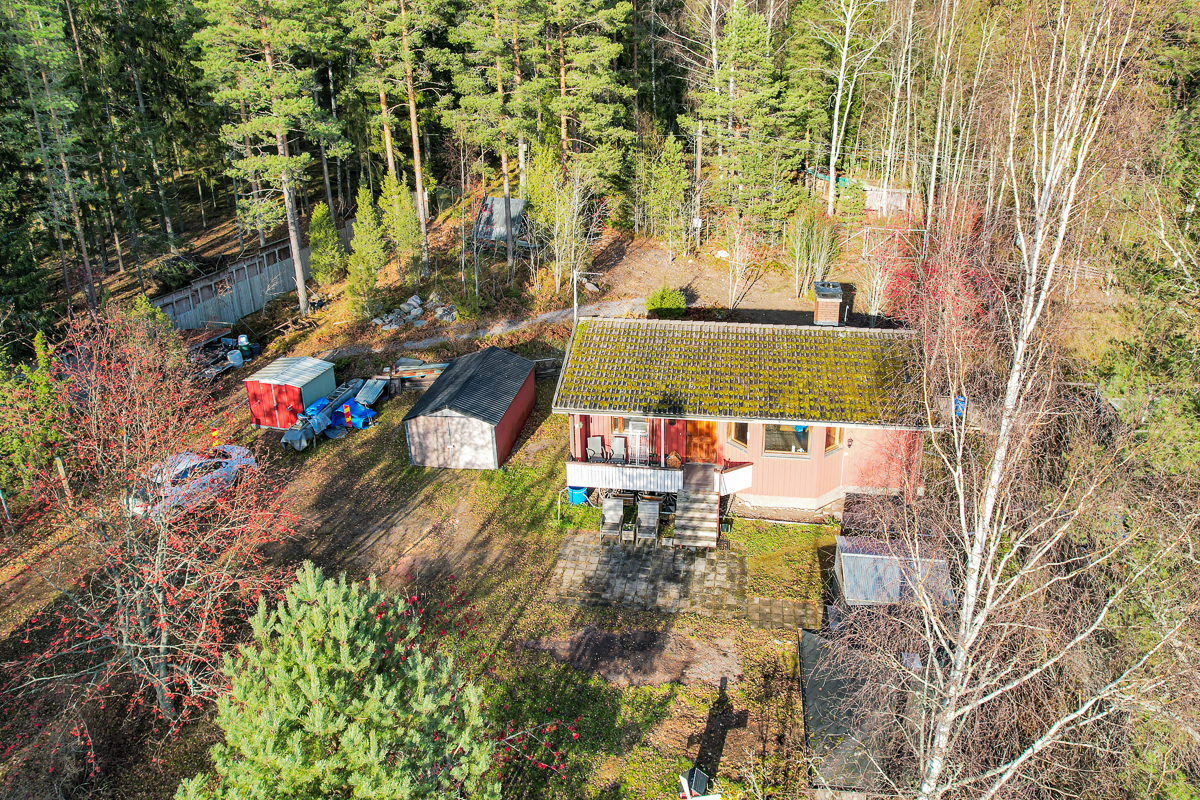 Bastuholmintie 120, Fagervik, Inkoo