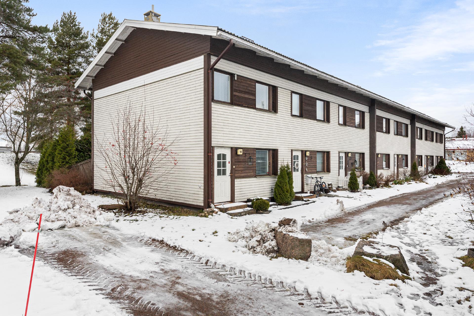 Palovartijantie 6, Rekola, Kouvola
