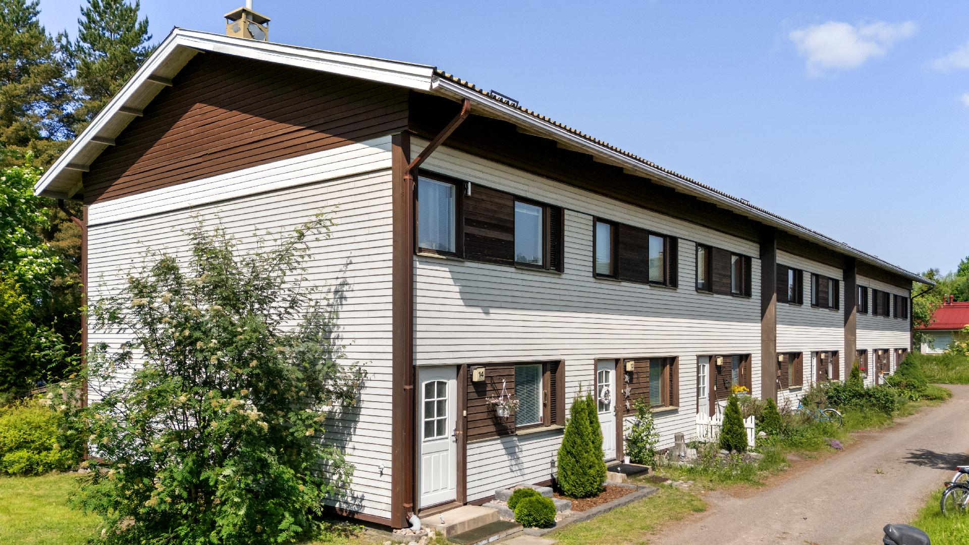 Palovartijantie 6, Rekola, Kouvola