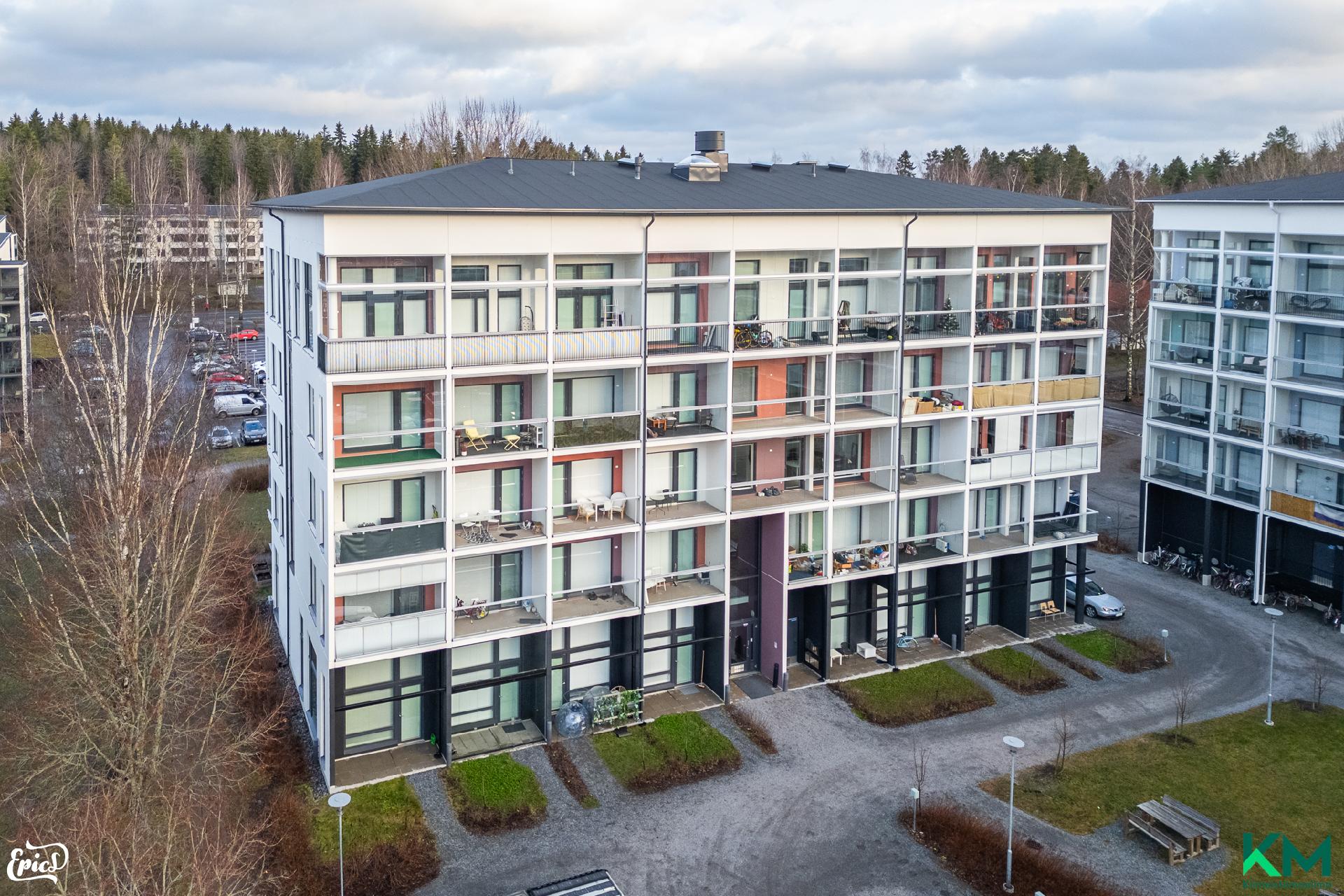 Ojavainionkatu 4, Annala, Tampere