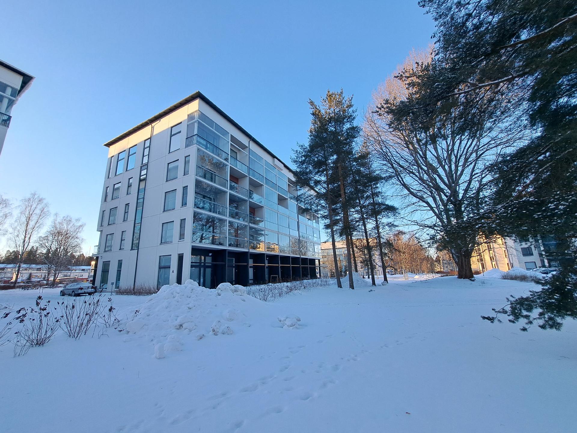 Ojavainionkatu 4, Annala, Tampere