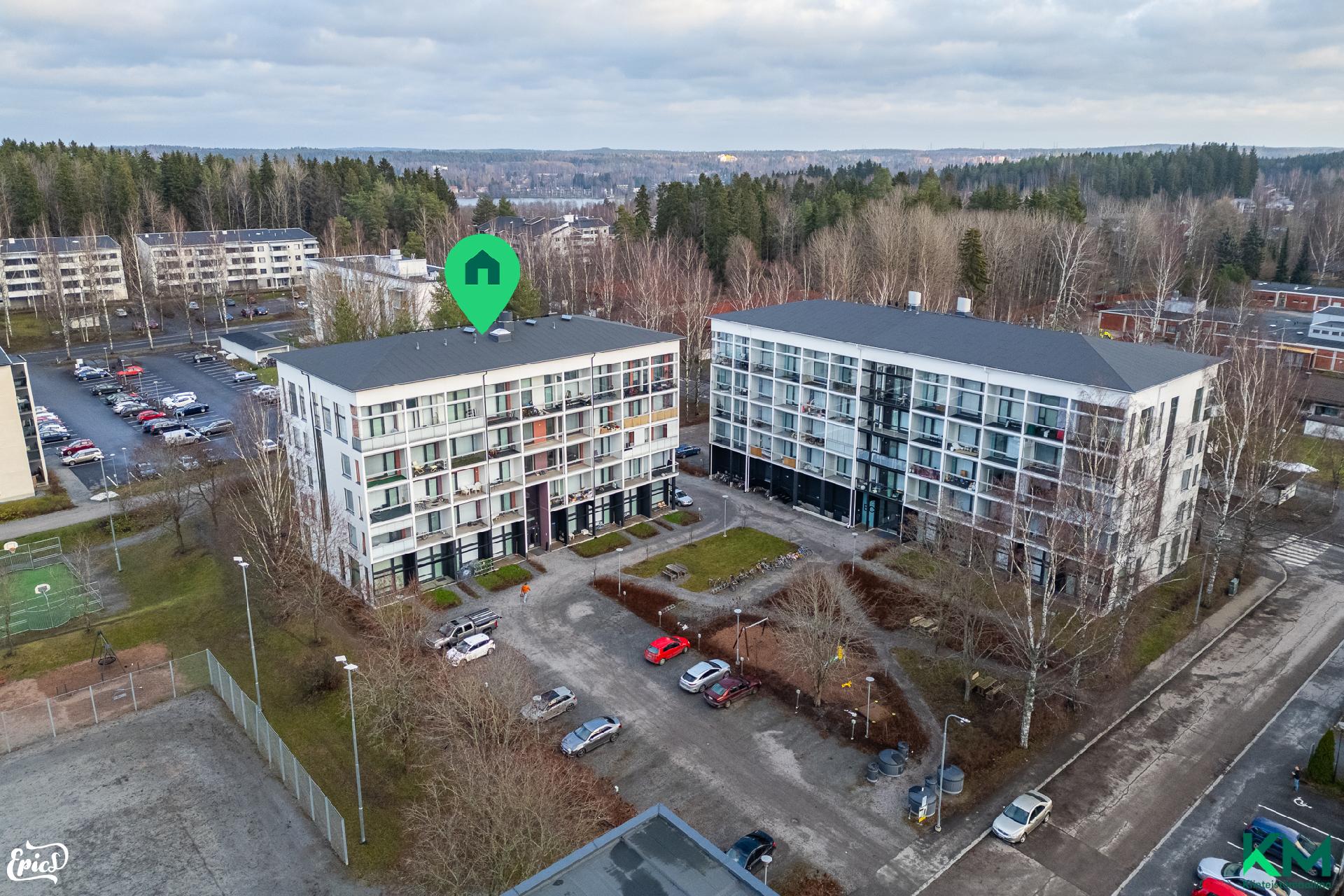 Ojavainionkatu 4, Annala, Tampere
