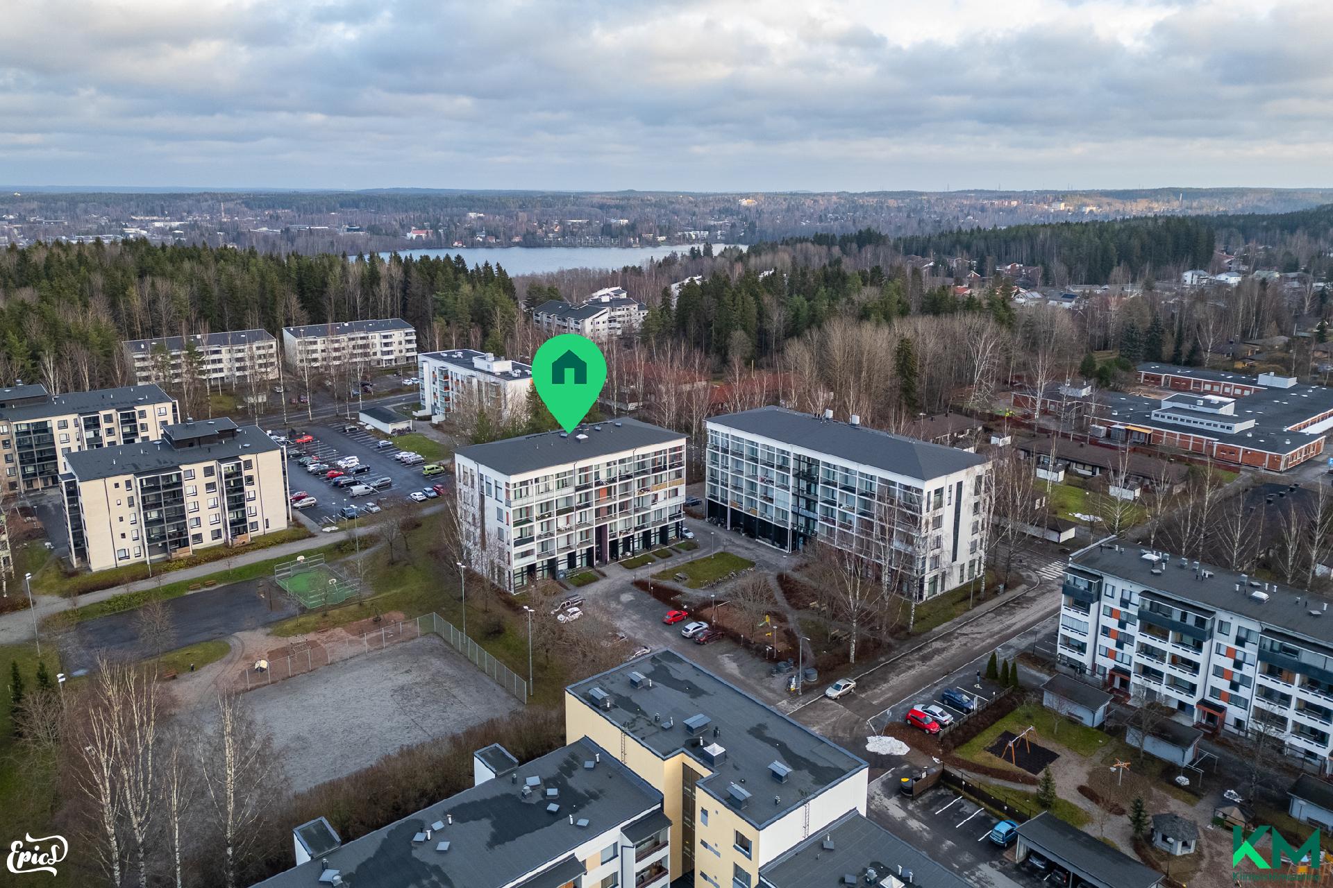 Ojavainionkatu 4, Annala, Tampere