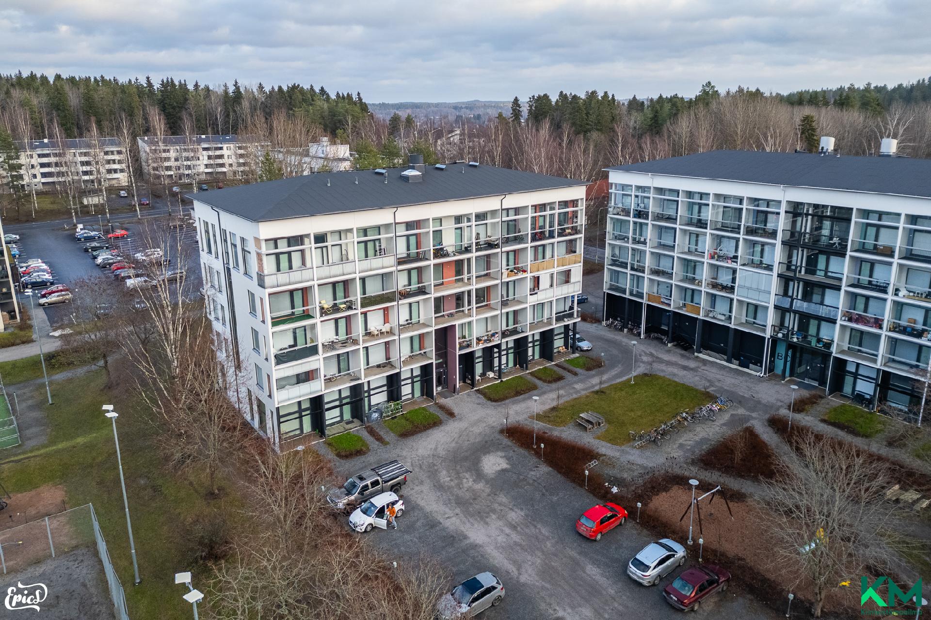 Ojavainionkatu 4, Annala, Tampere