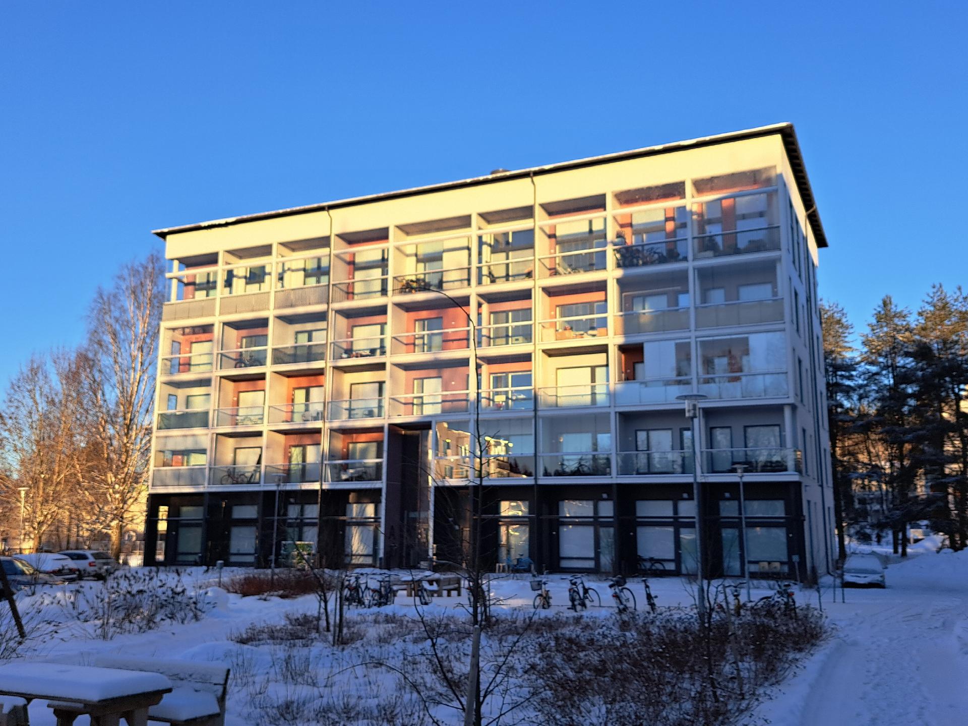 Ojavainionkatu 4, Annala, Tampere