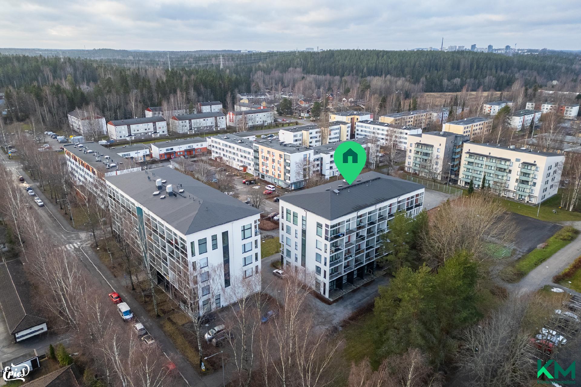 Ojavainionkatu 4, Annala, Tampere