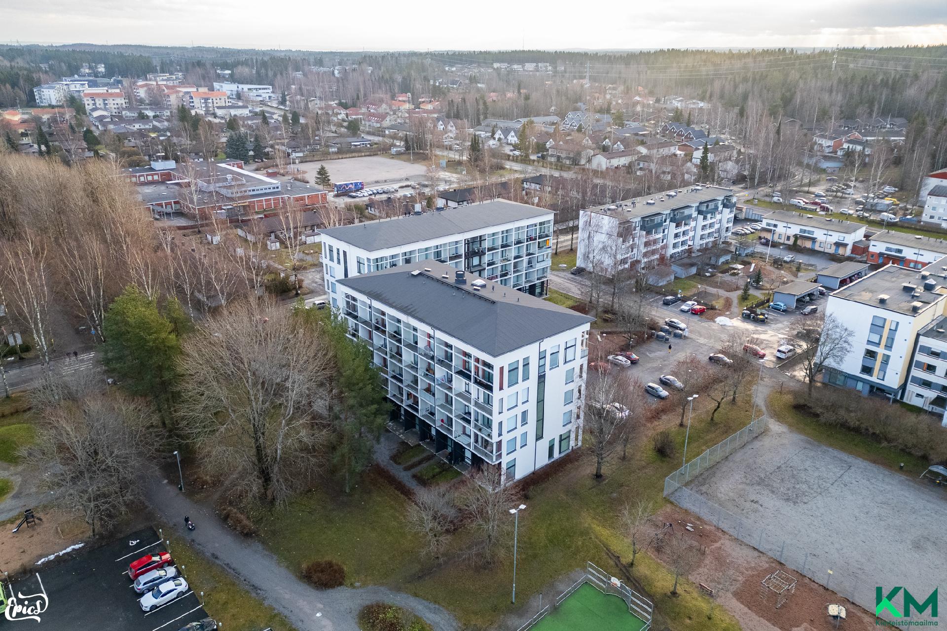 Ojavainionkatu 4, Annala, Tampere