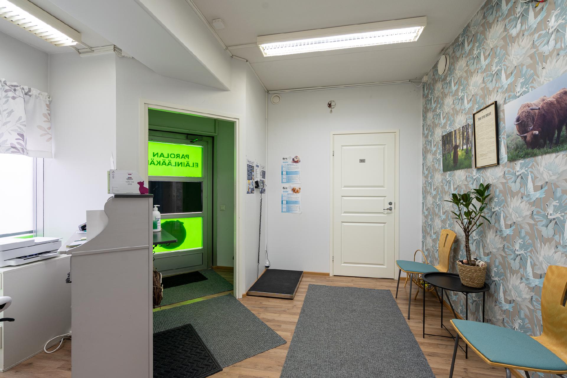 Jaakonkuja 1-5, Parola, Hattula