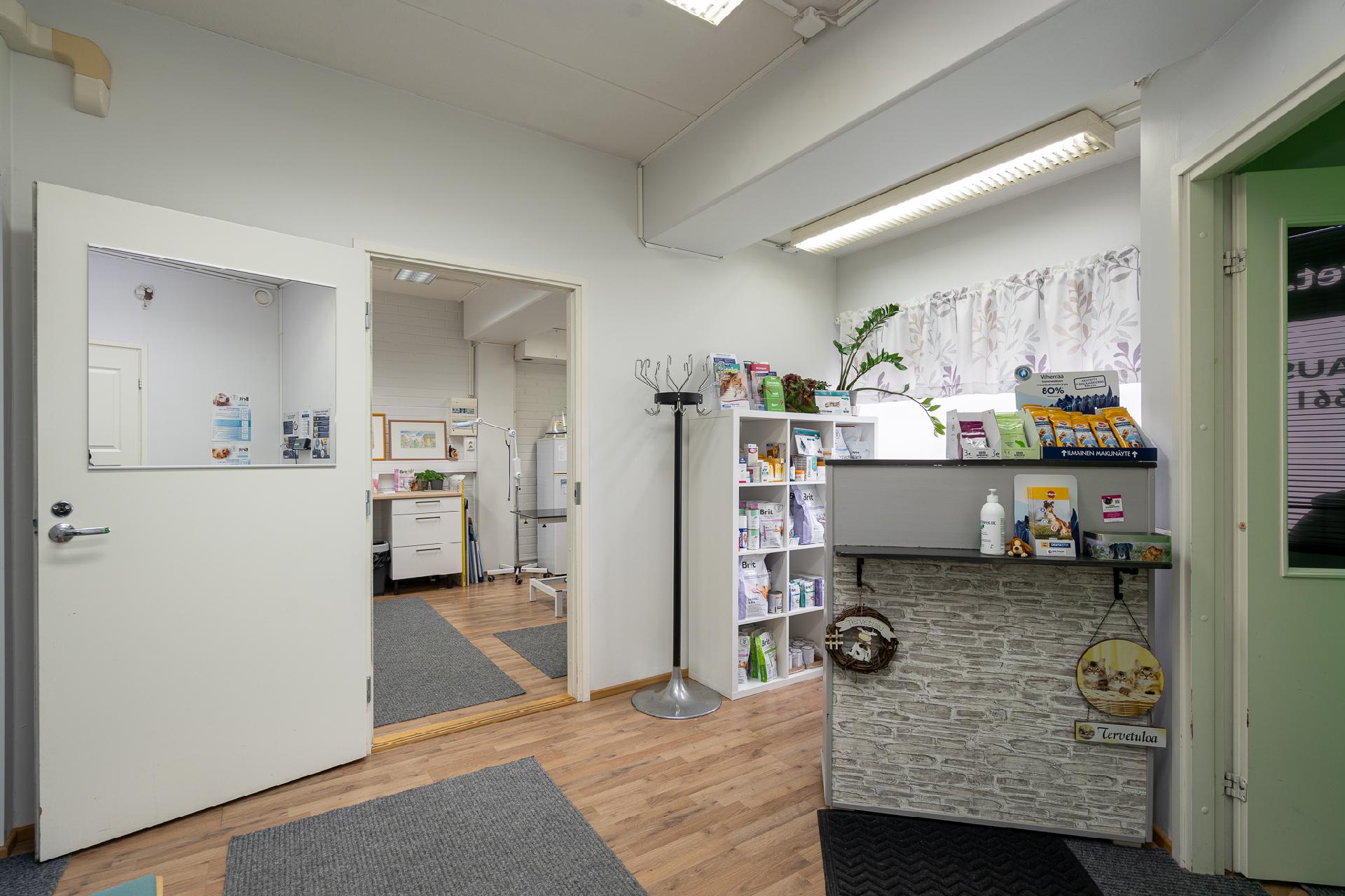 Jaakonkuja 1-5, Parola, Hattula