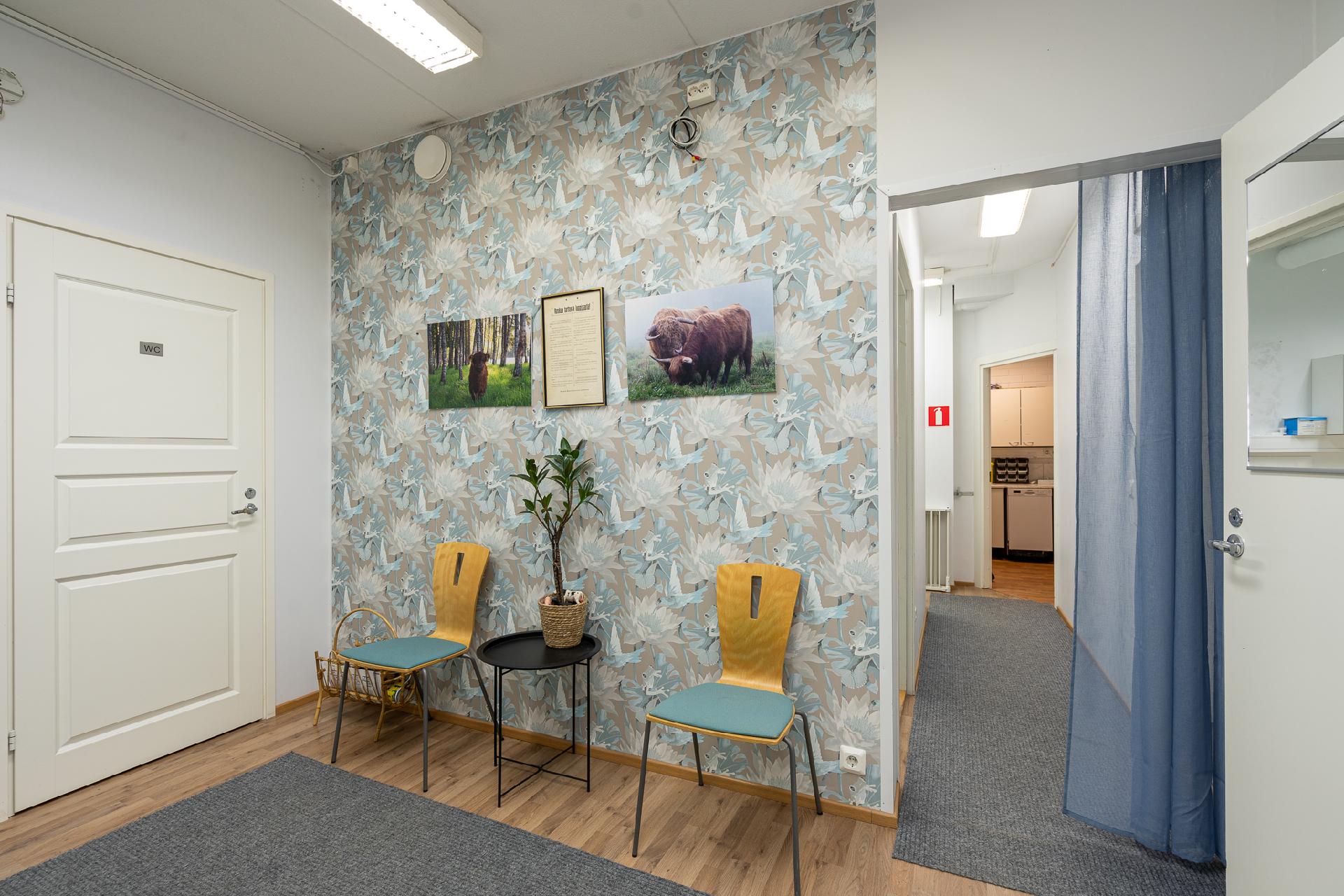 Jaakonkuja 1-5, Parola, Hattula