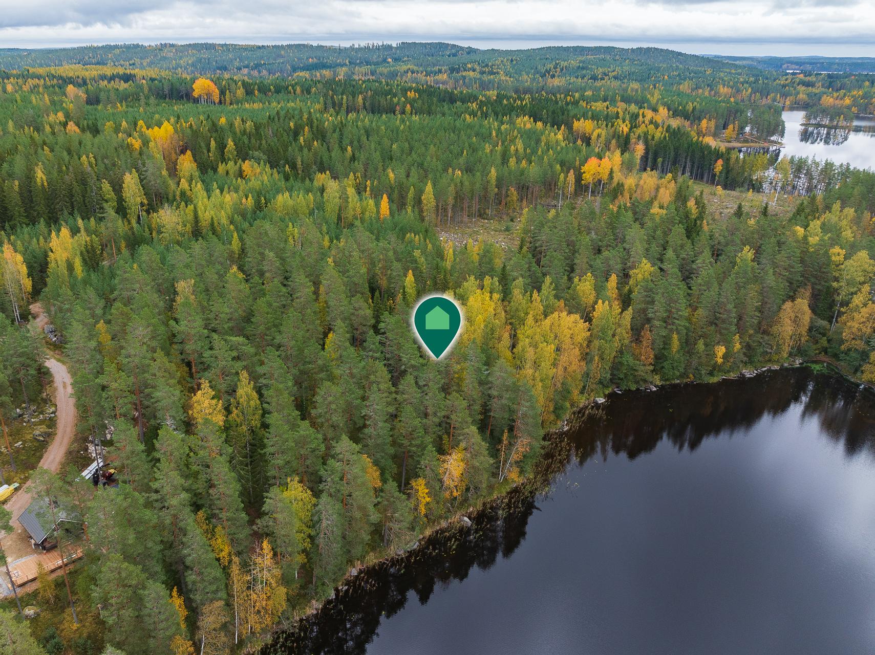 Kohoniementie 179, Kymönkoski, Viitasaari