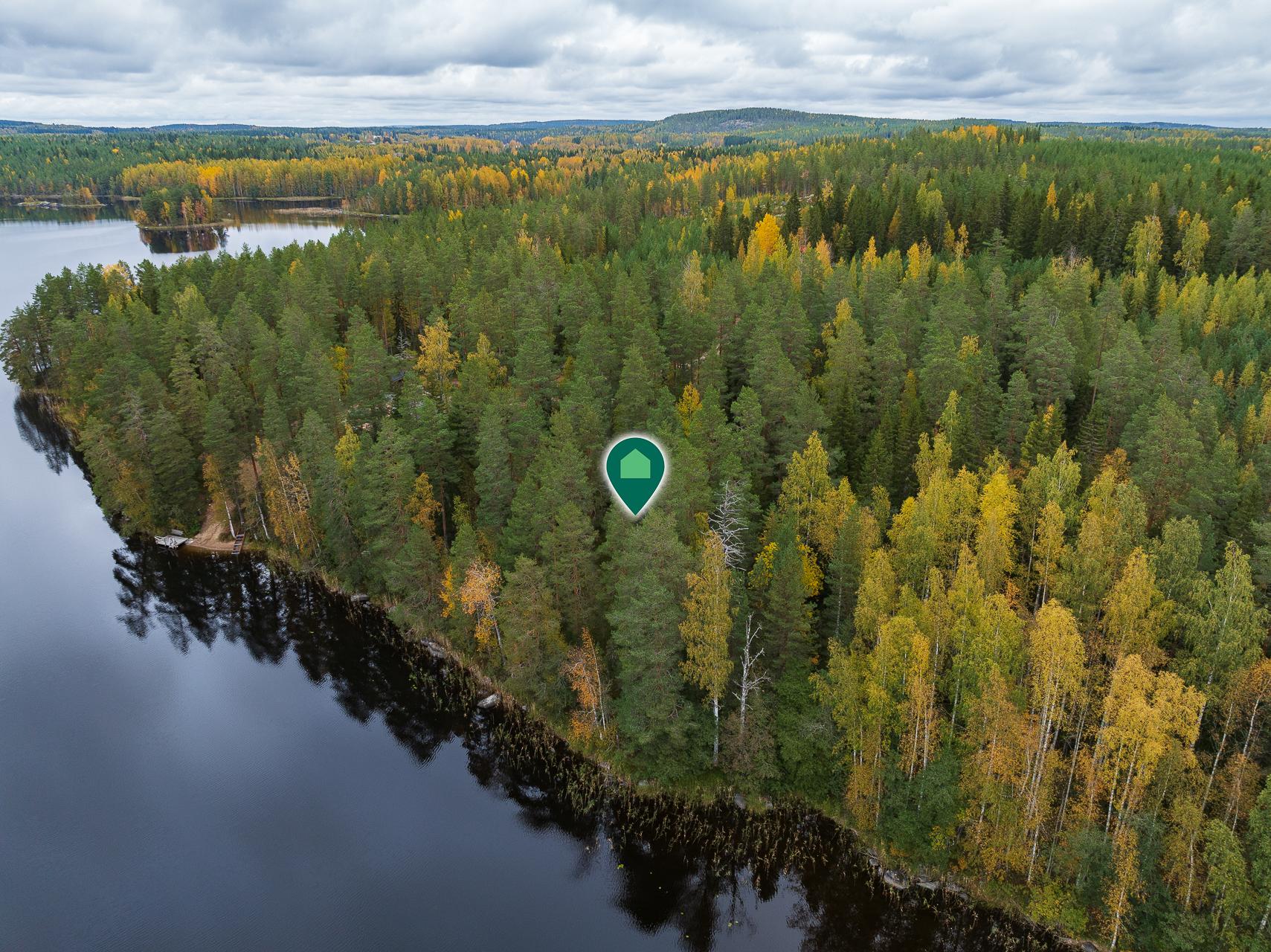 Kohoniementie 179, Kymönkoski, Viitasaari