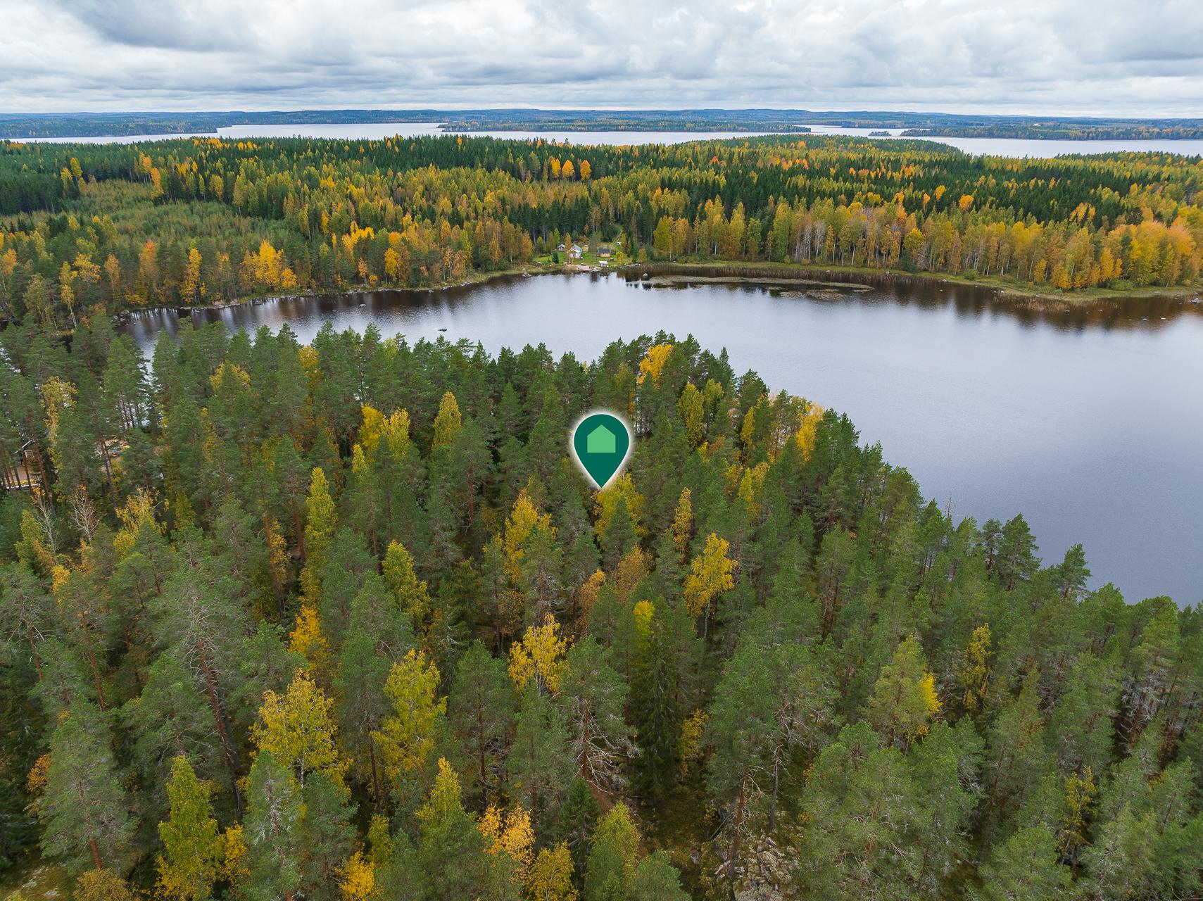 Kohoniementie 179, Kymönkoski, Viitasaari