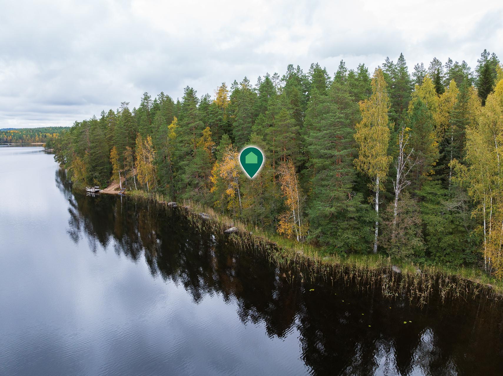 Kohoniementie 179, Kymönkoski, Viitasaari