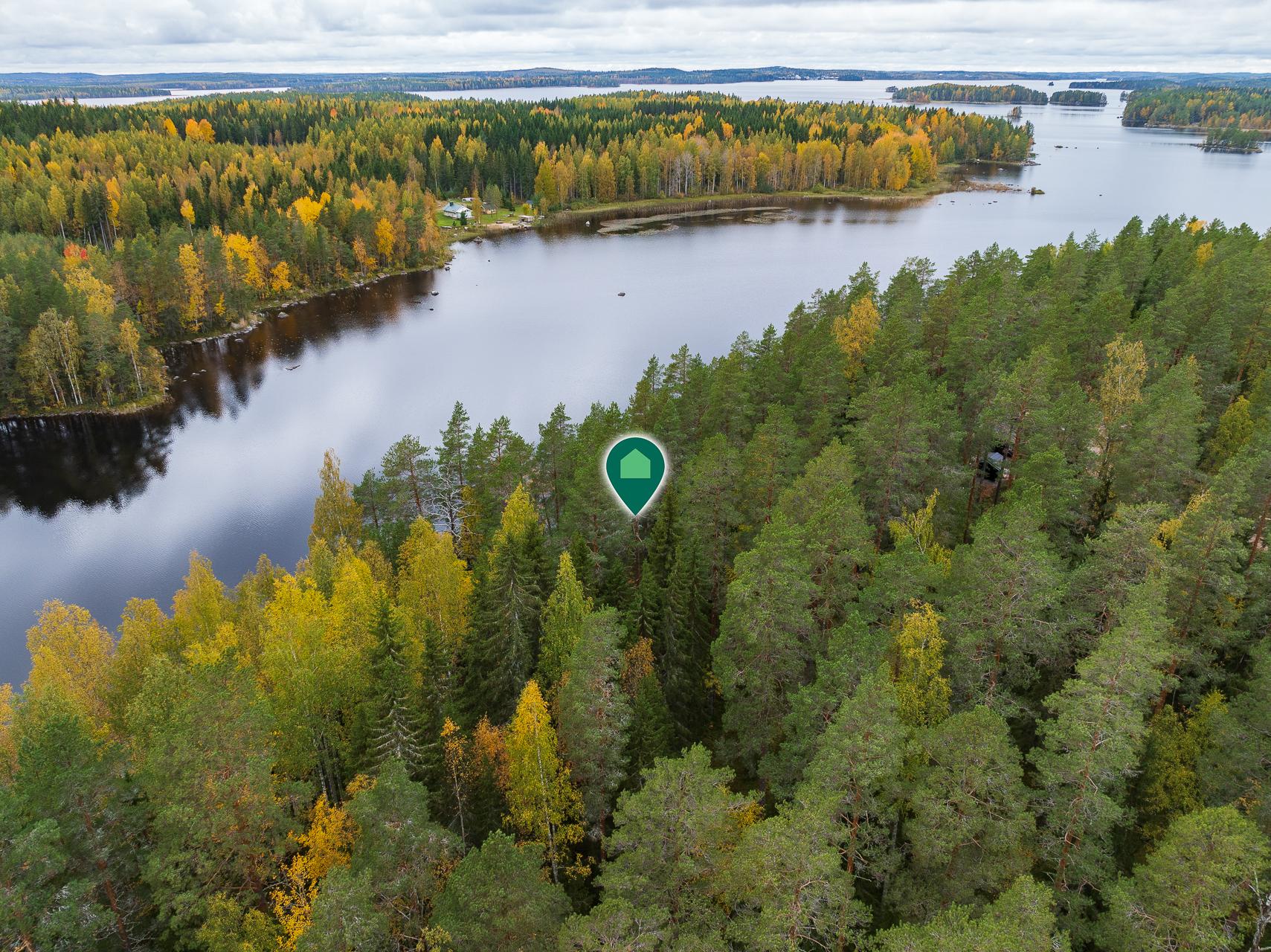 Kohoniementie 179, Kymönkoski, Viitasaari