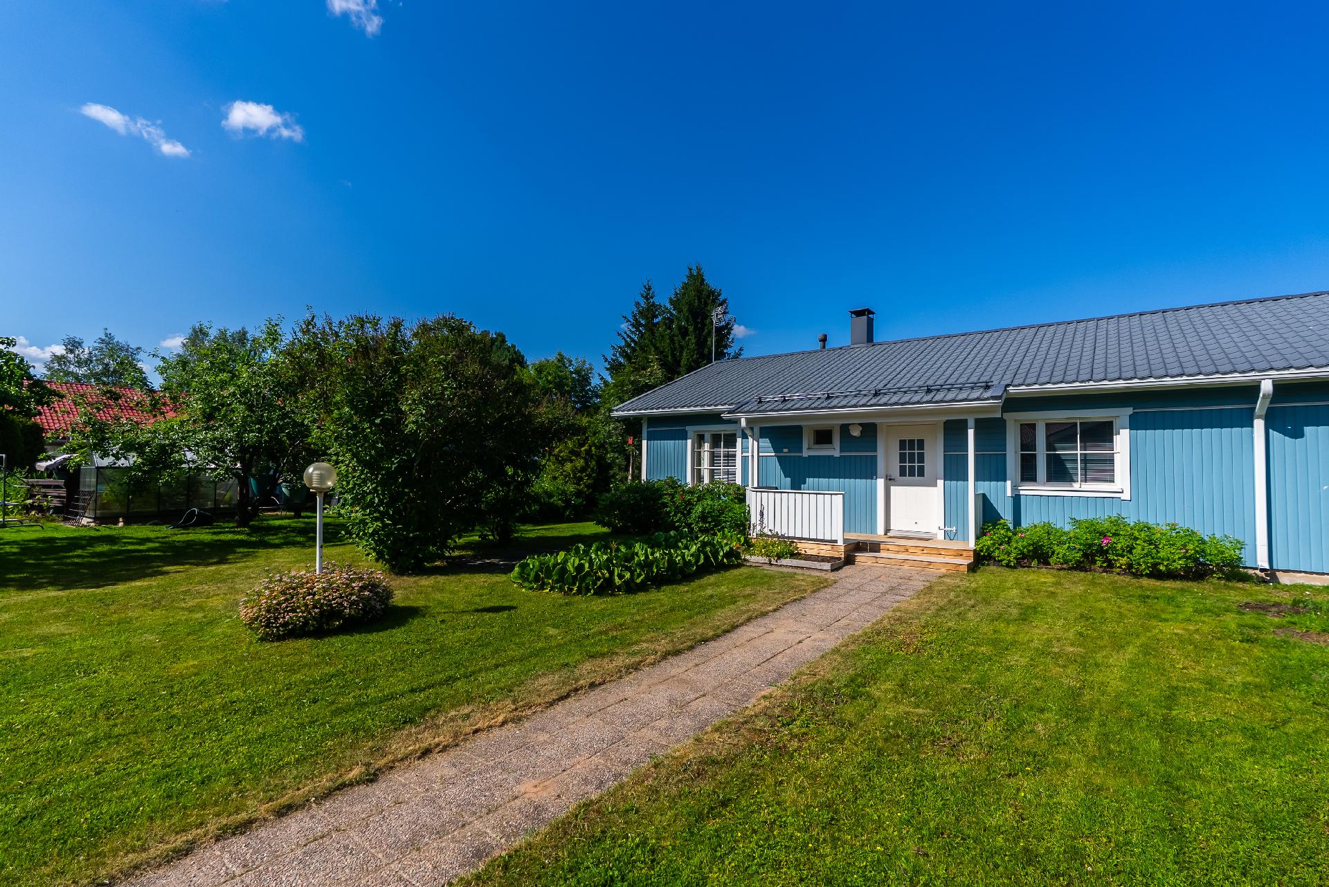 Rajalantie 7, Kokkokangas, Kempele
