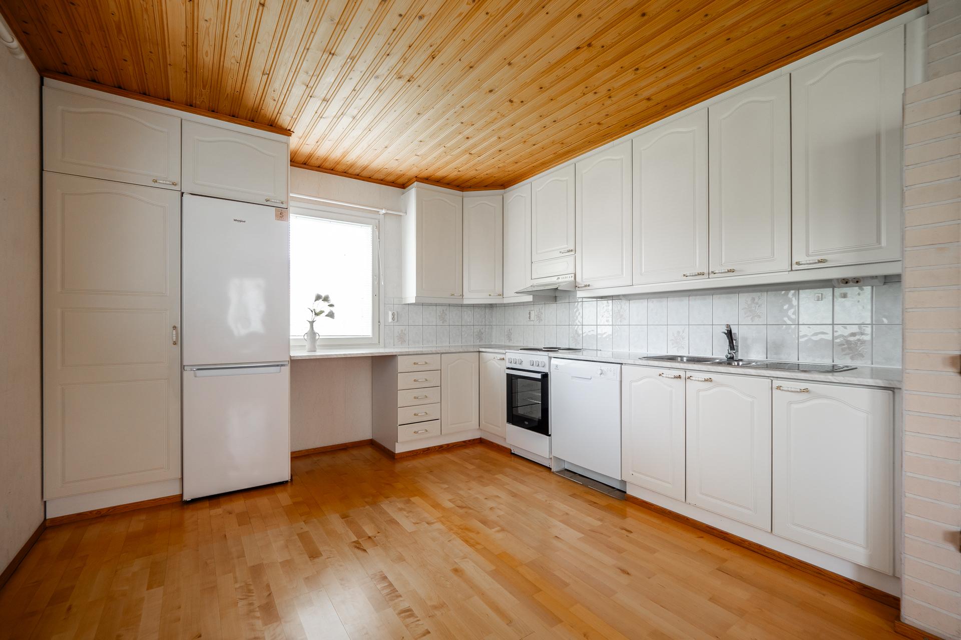 Rajalantie 7, Kokkokangas, Kempele