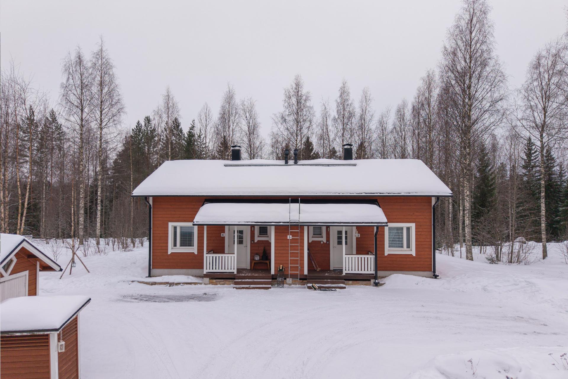 Tammikuja 3, Tahkovuori, Kuopio