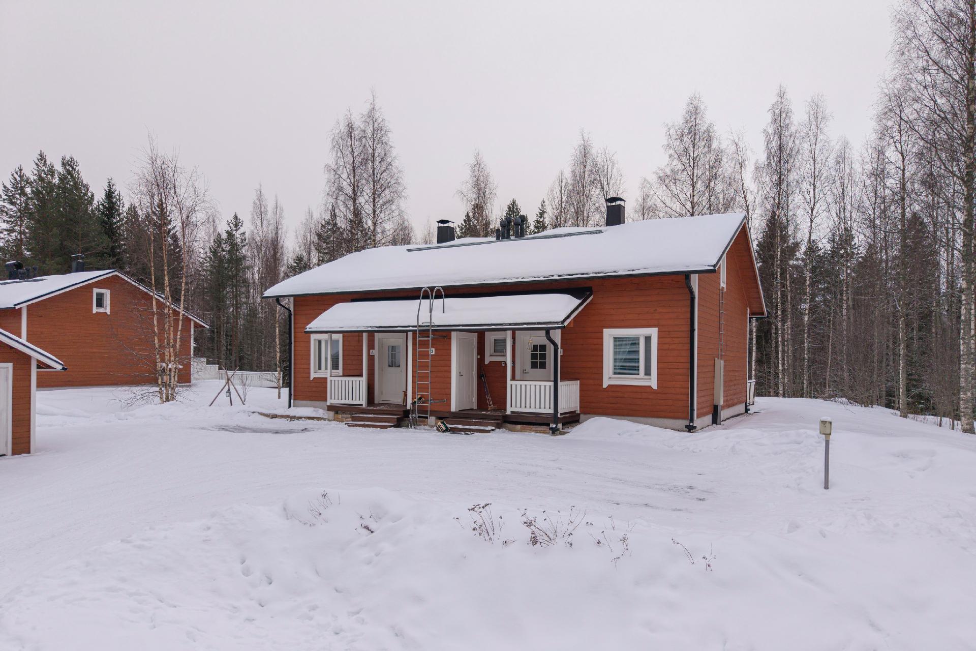 Tammikuja 3, Tahkovuori, Kuopio