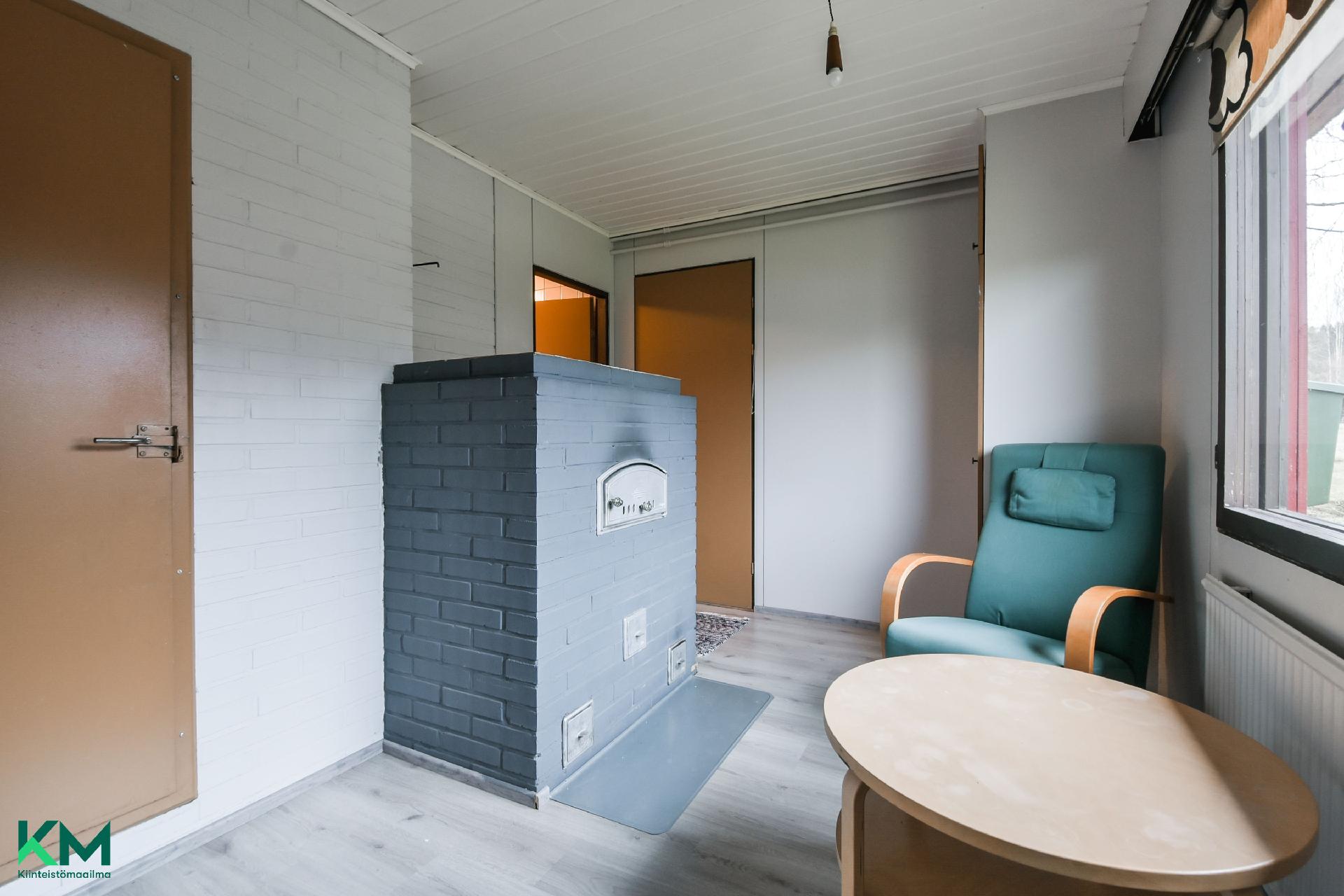 Myllykuja 11, Tapiala, Kuhmoinen