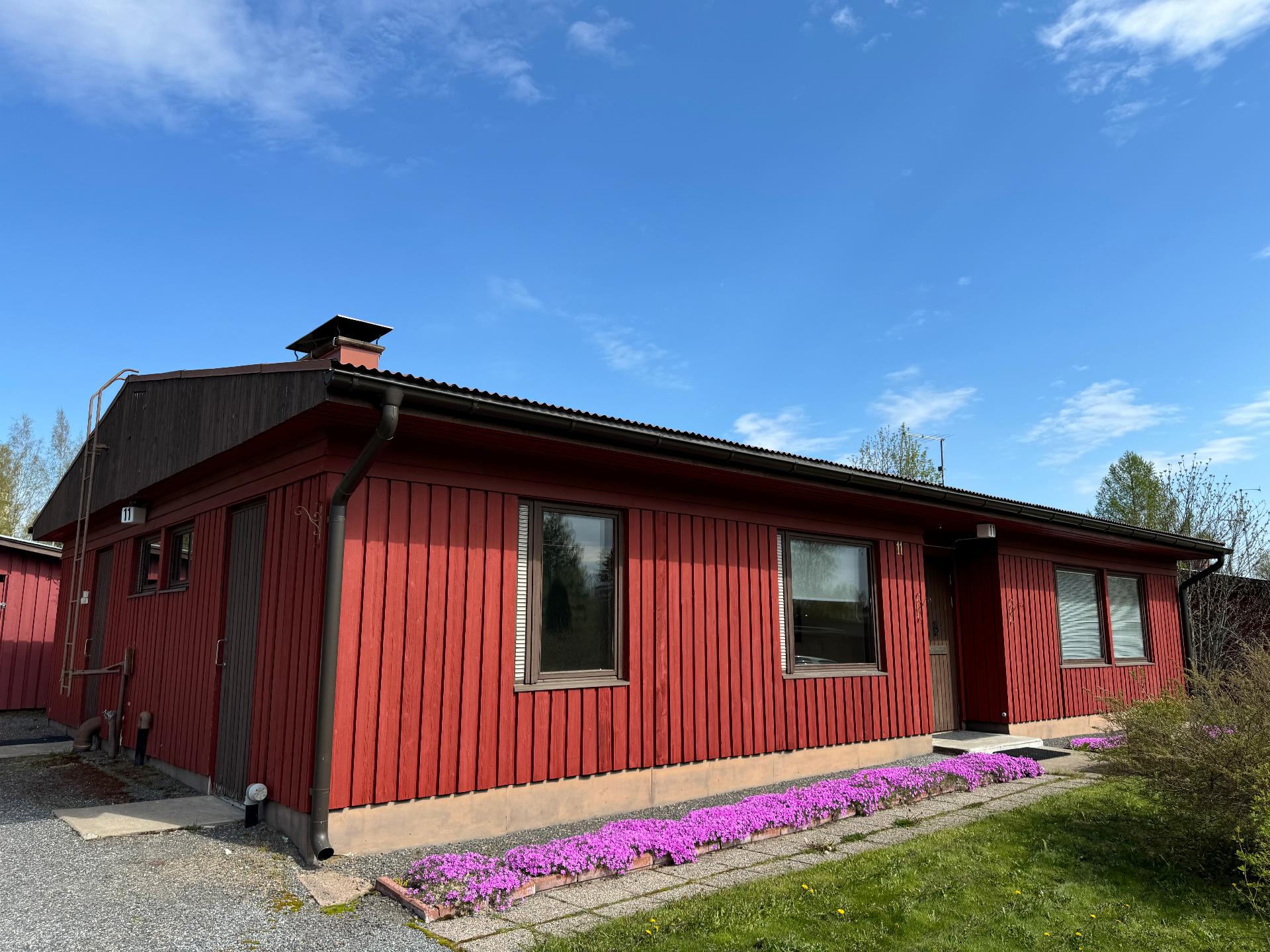 Myllykuja 11, Tapiala, Kuhmoinen