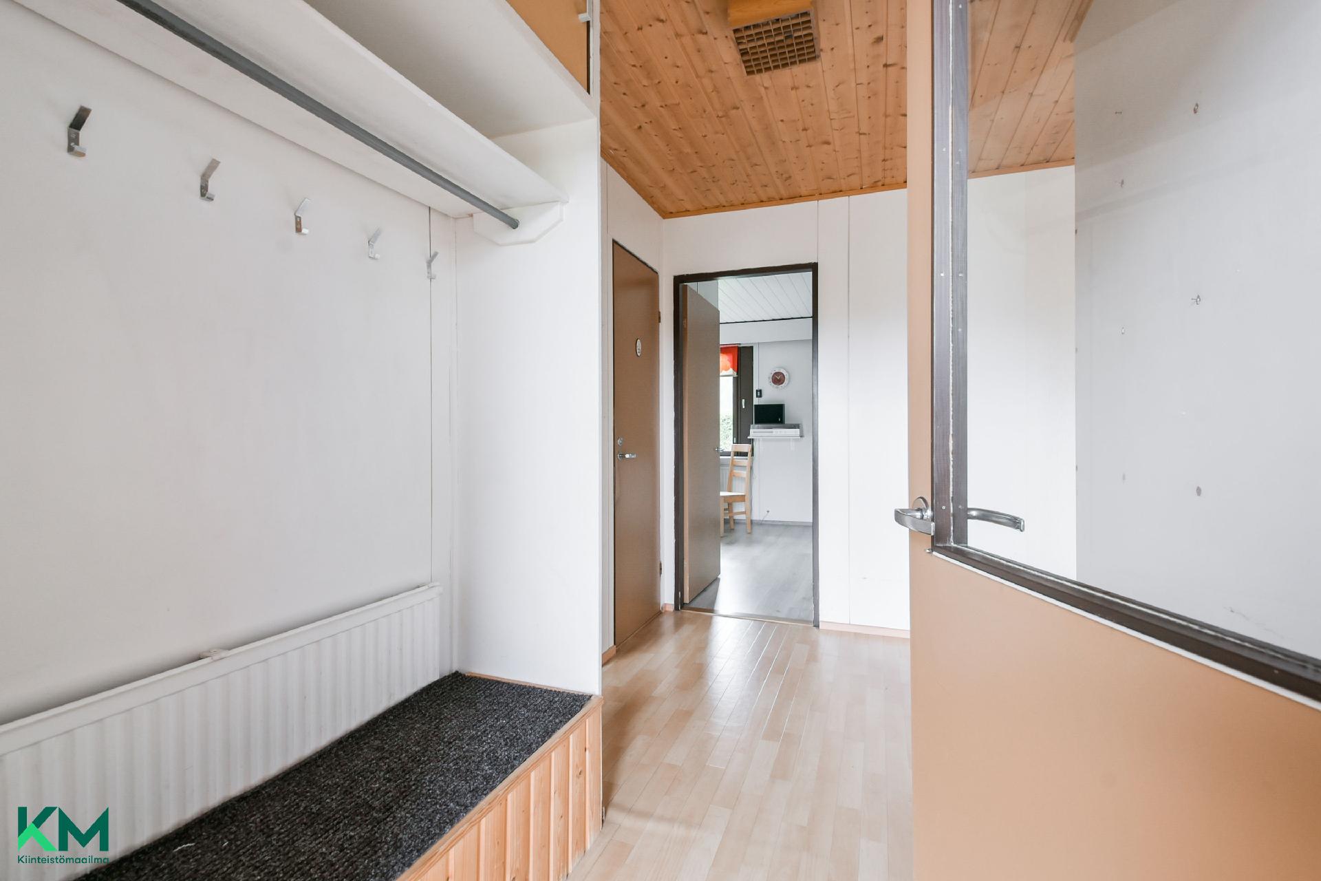 Myllykuja 11, Tapiala, Kuhmoinen