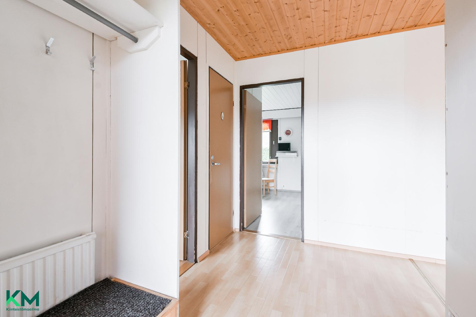 Myllykuja 11, Tapiala, Kuhmoinen