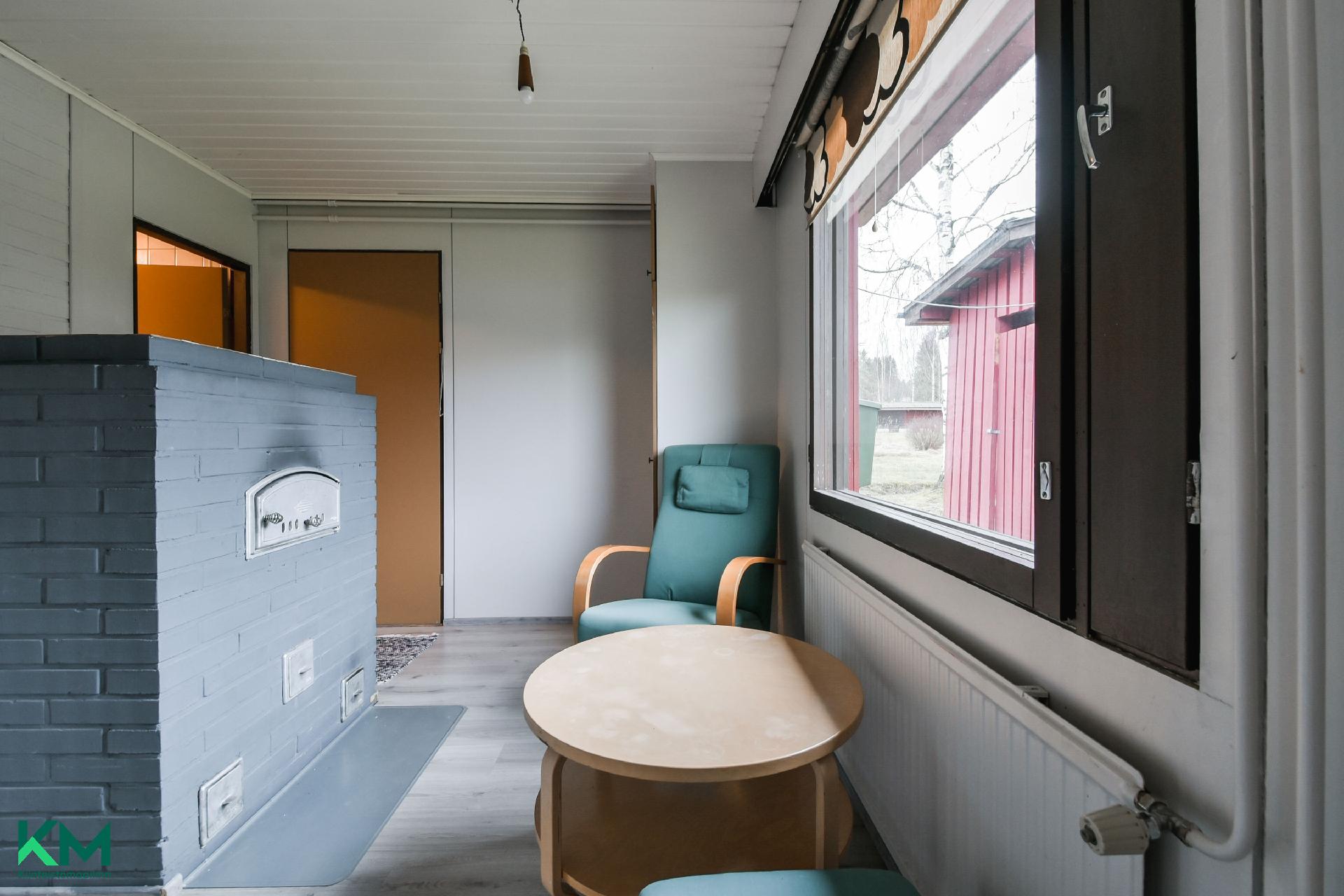 Myllykuja 11, Tapiala, Kuhmoinen