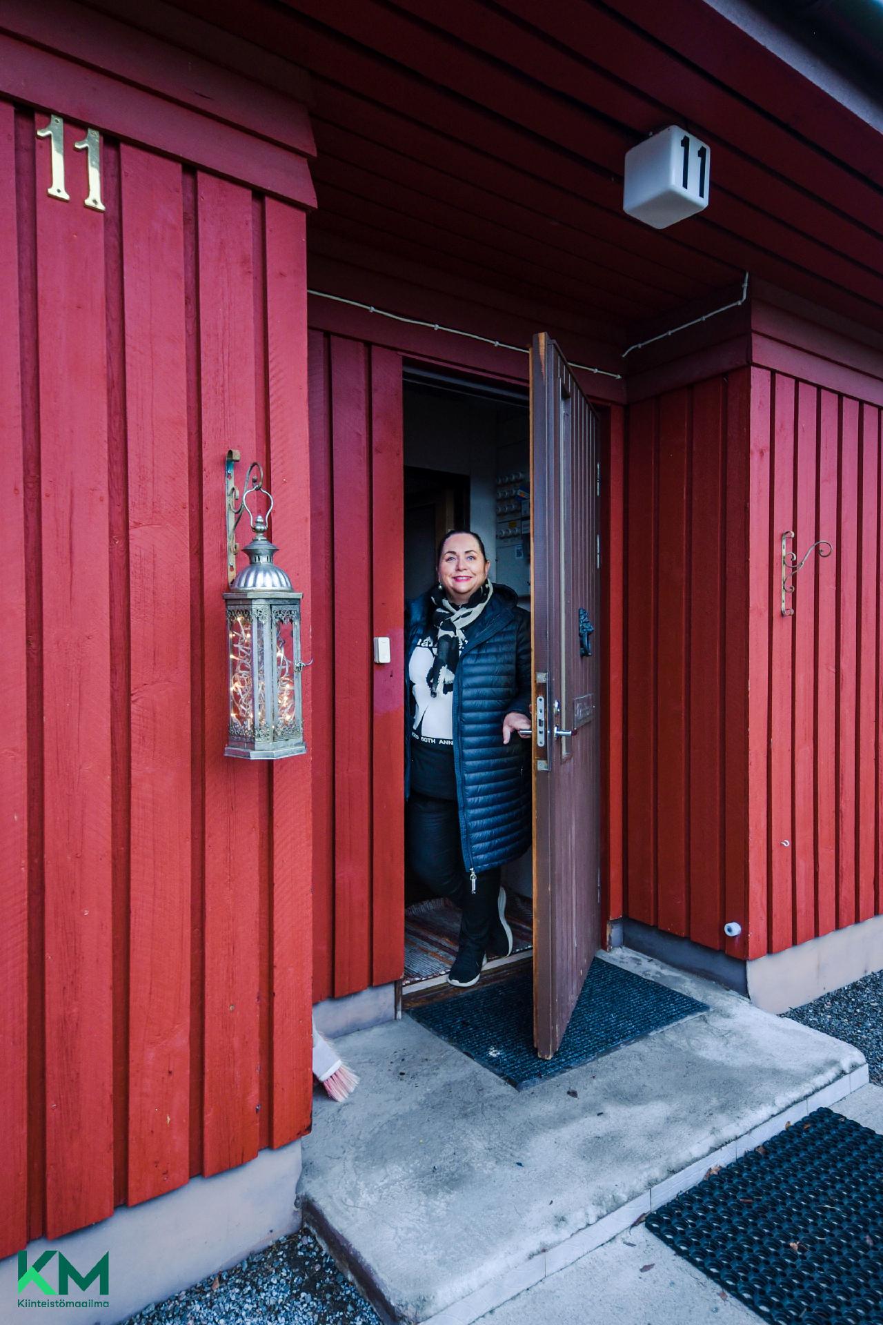 Myllykuja 11, Tapiala, Kuhmoinen