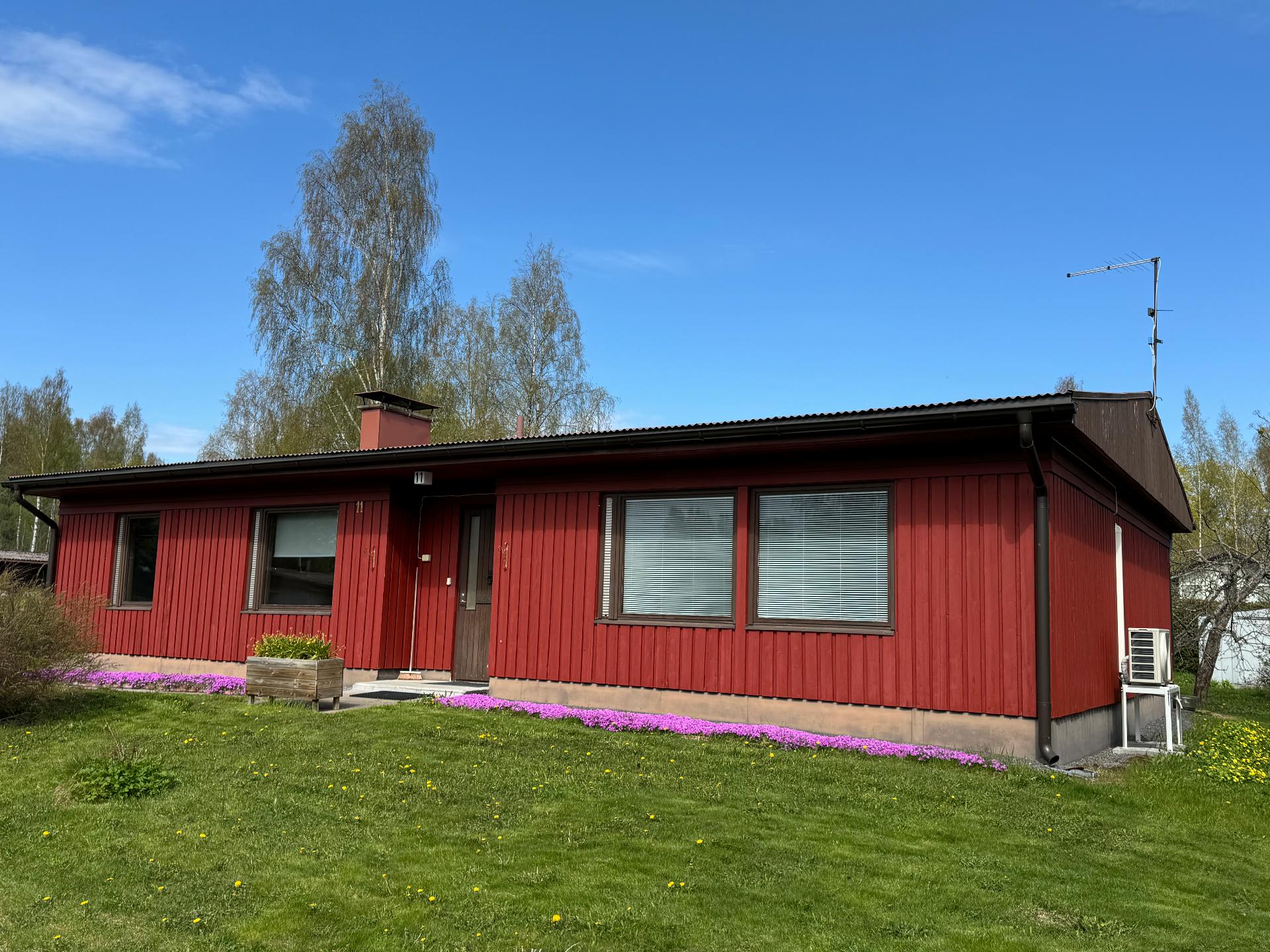 Myllykuja 11, Tapiala, Kuhmoinen