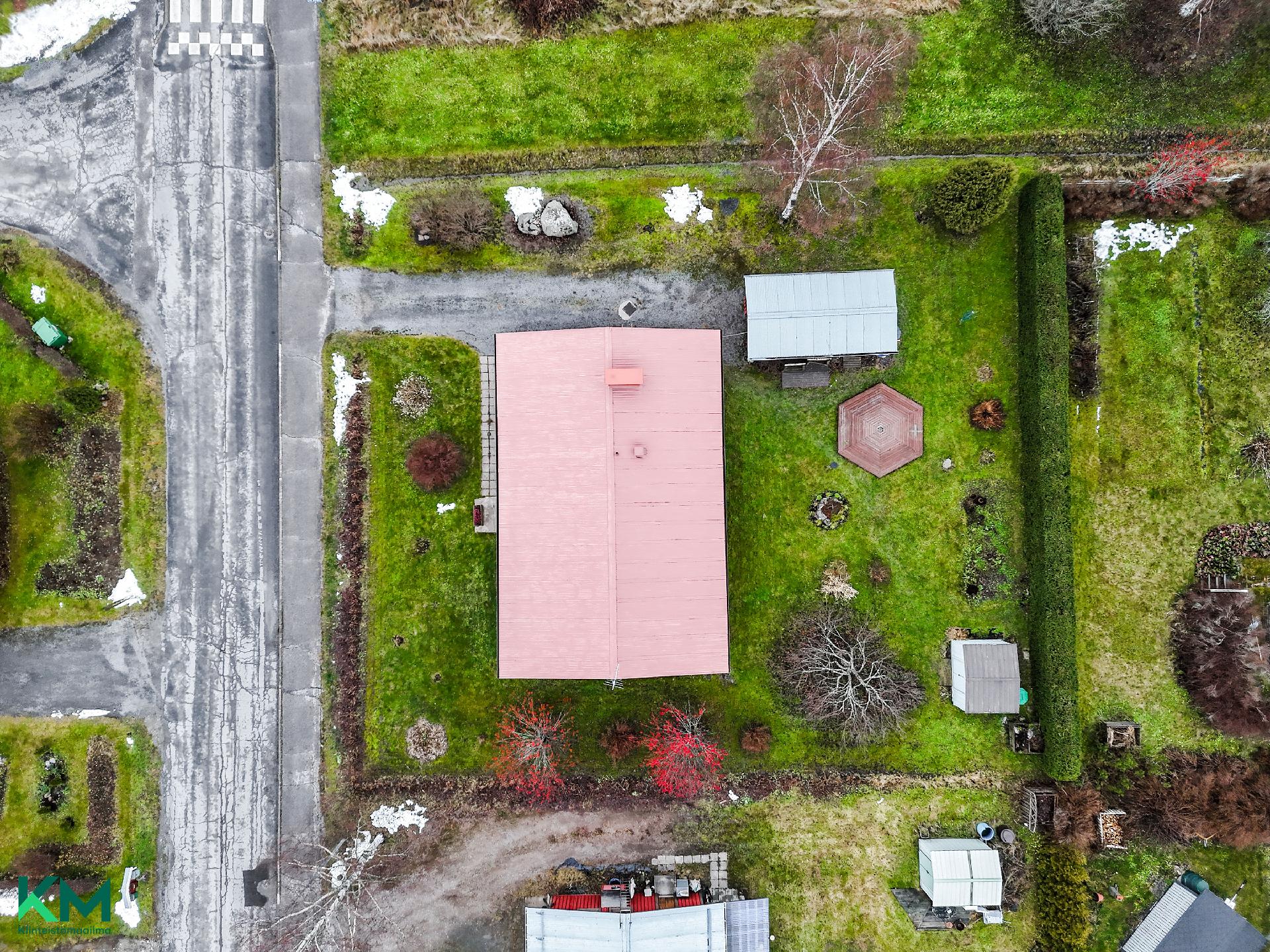 Myllykuja 11, Tapiala, Kuhmoinen