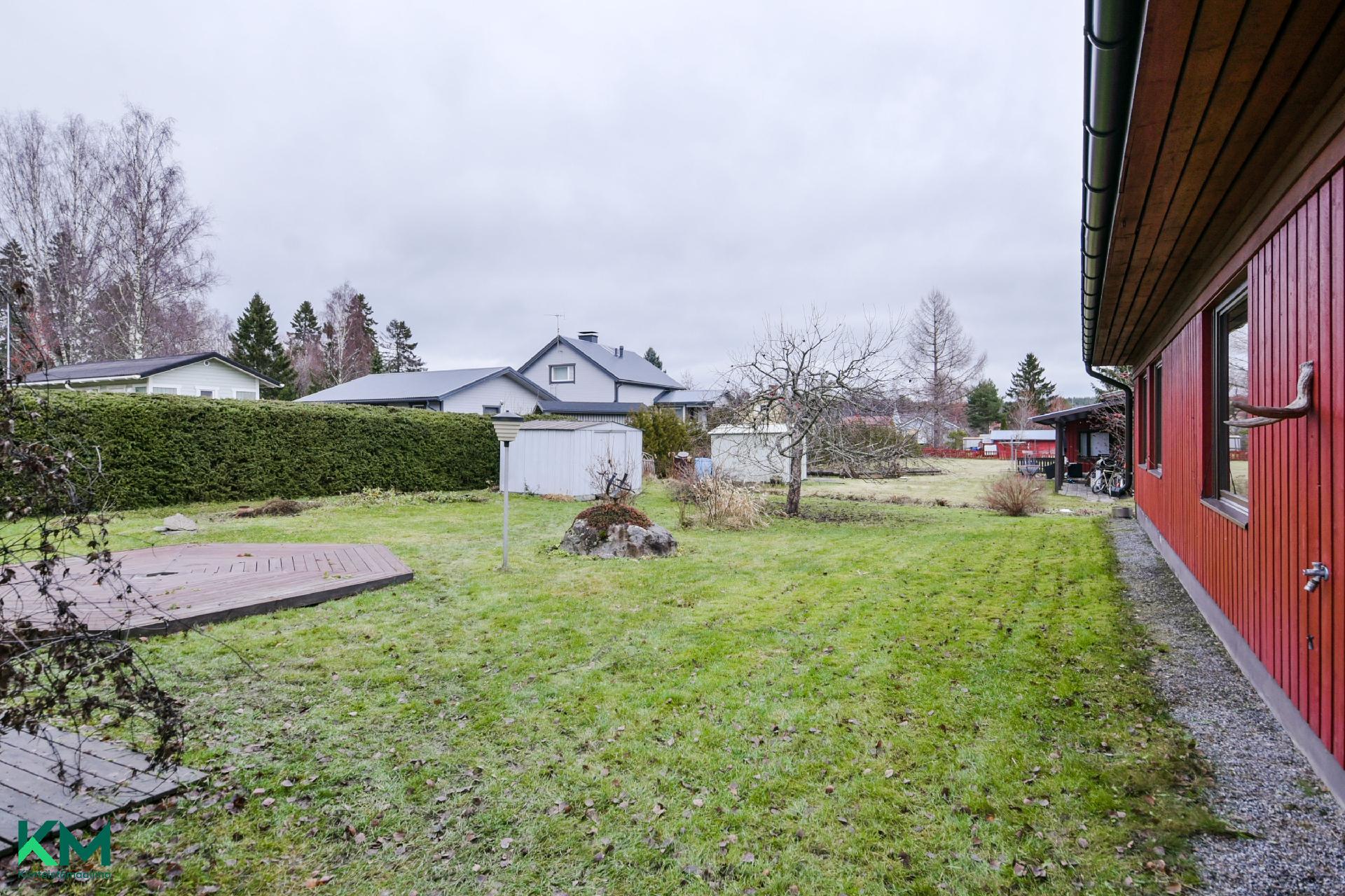 Myllykuja 11, Tapiala, Kuhmoinen