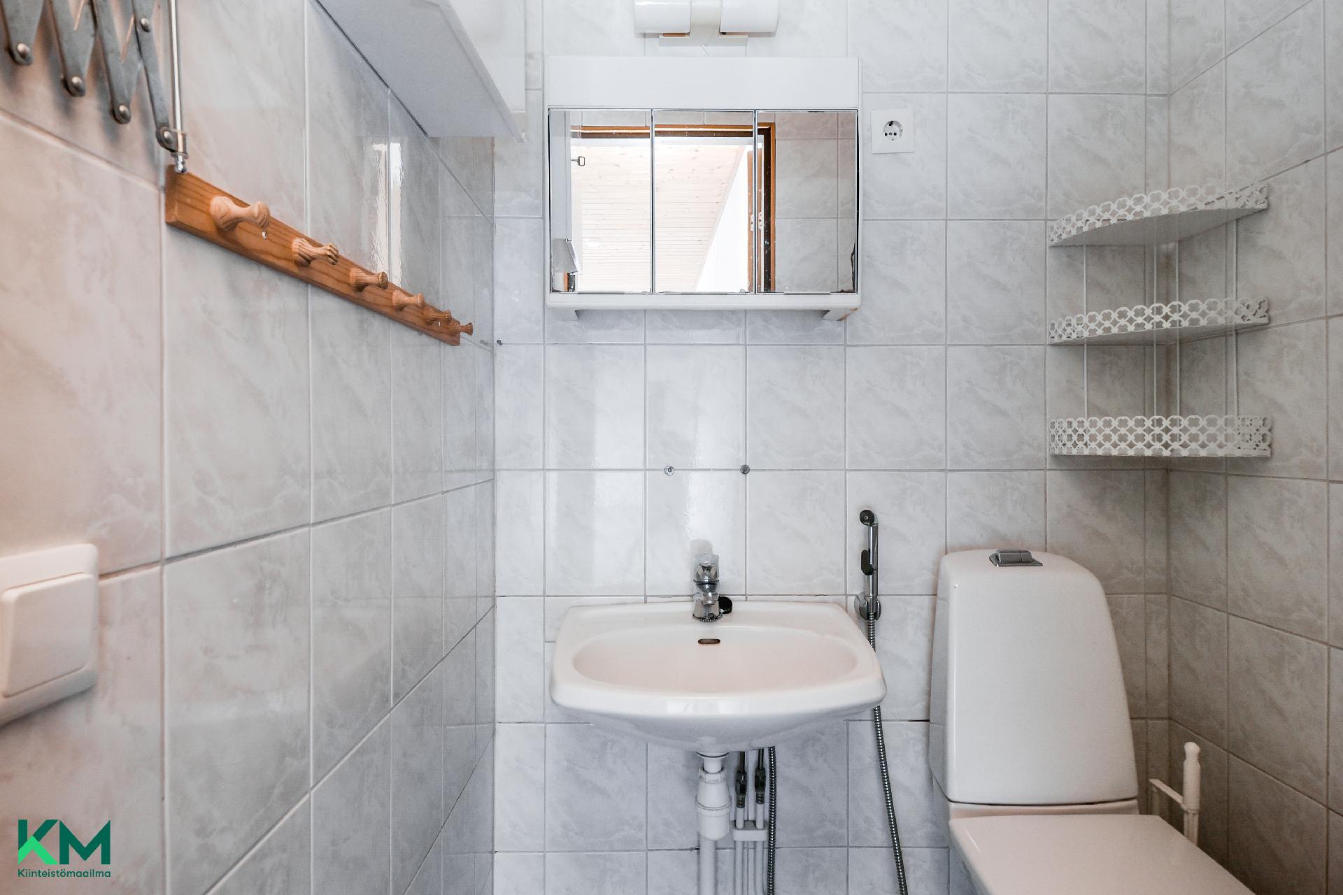 Myllykuja 11, Tapiala, Kuhmoinen