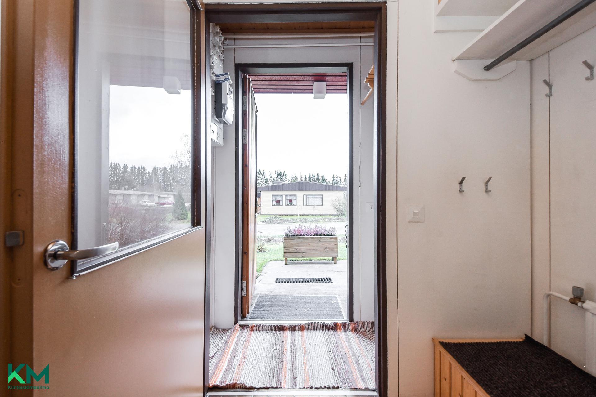 Myllykuja 11, Tapiala, Kuhmoinen