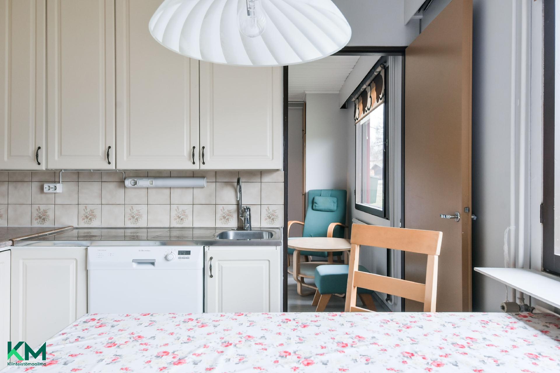 Myllykuja 11, Tapiala, Kuhmoinen