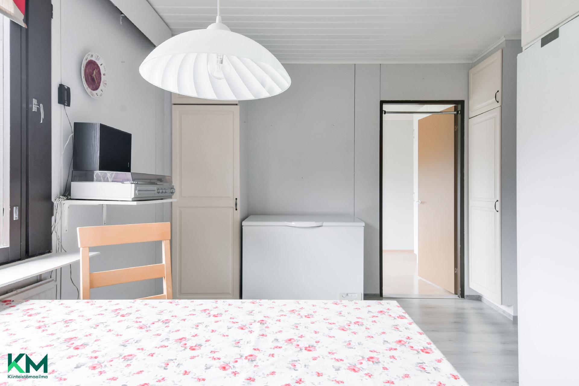 Myllykuja 11, Tapiala, Kuhmoinen