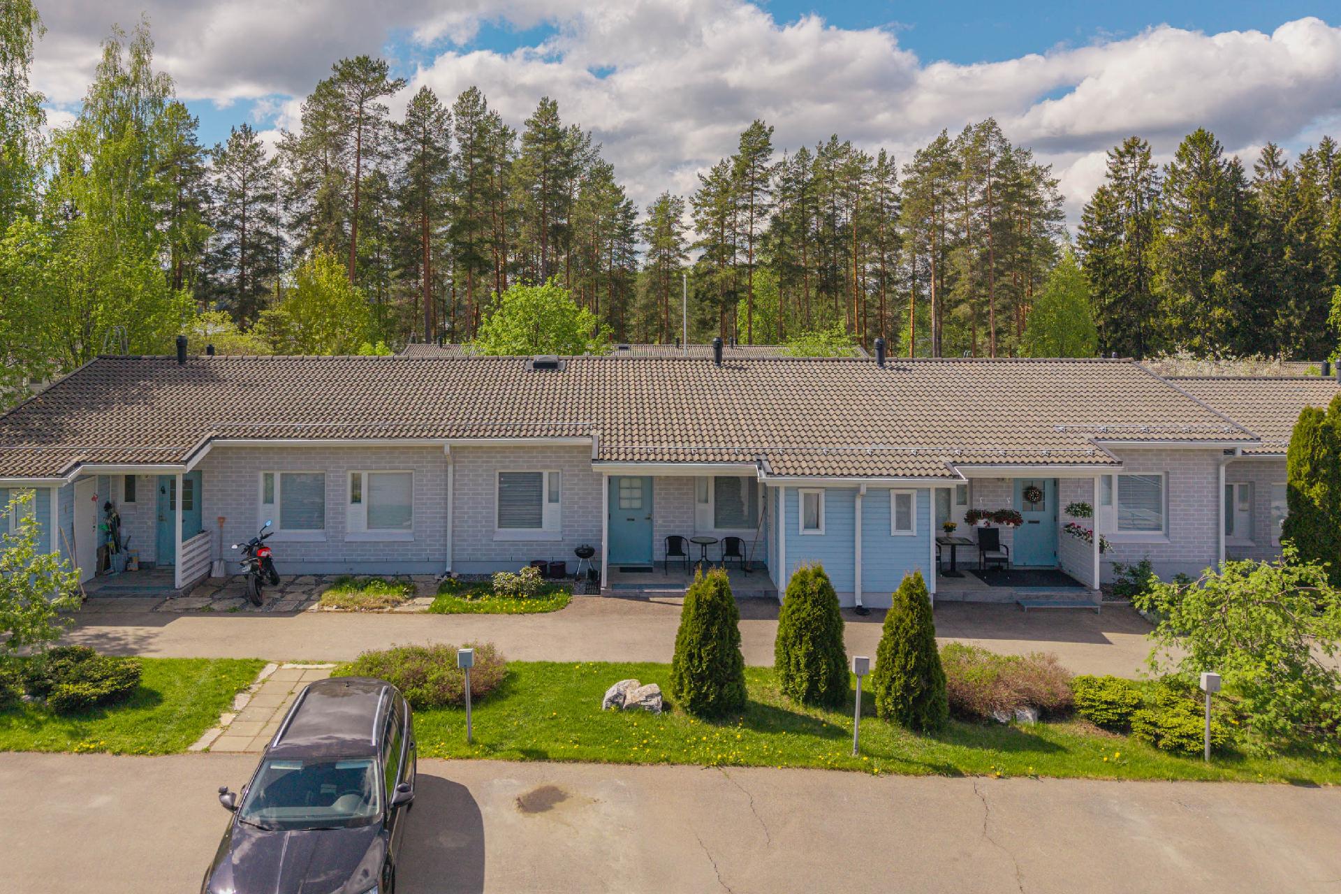 Orsitie 5, Pirtti, Kuopio