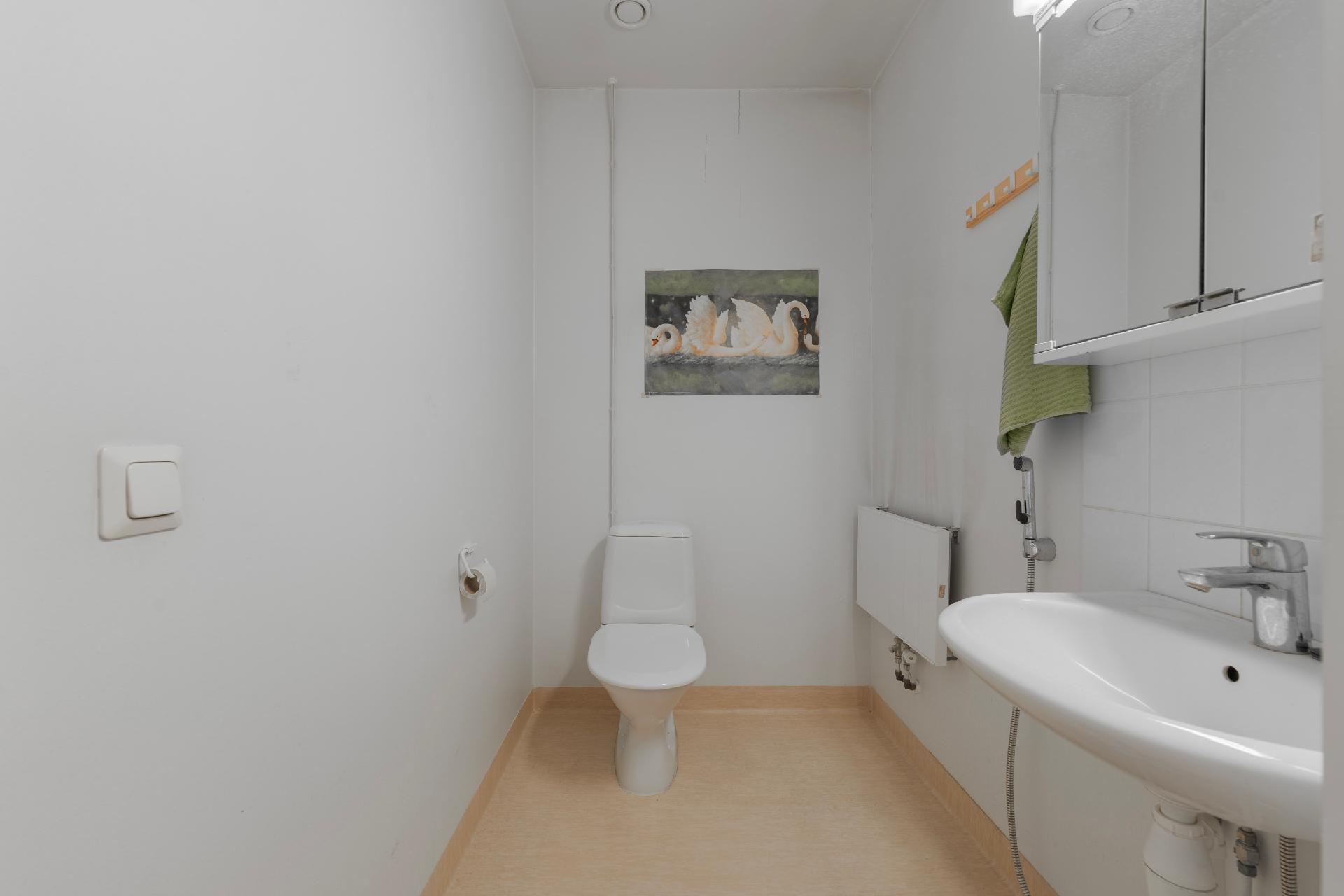 Orsitie 5, Pirtti, Kuopio