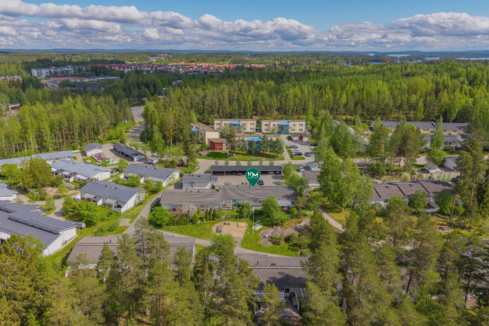 Orsitie 5, Pirtti, Kuopio
