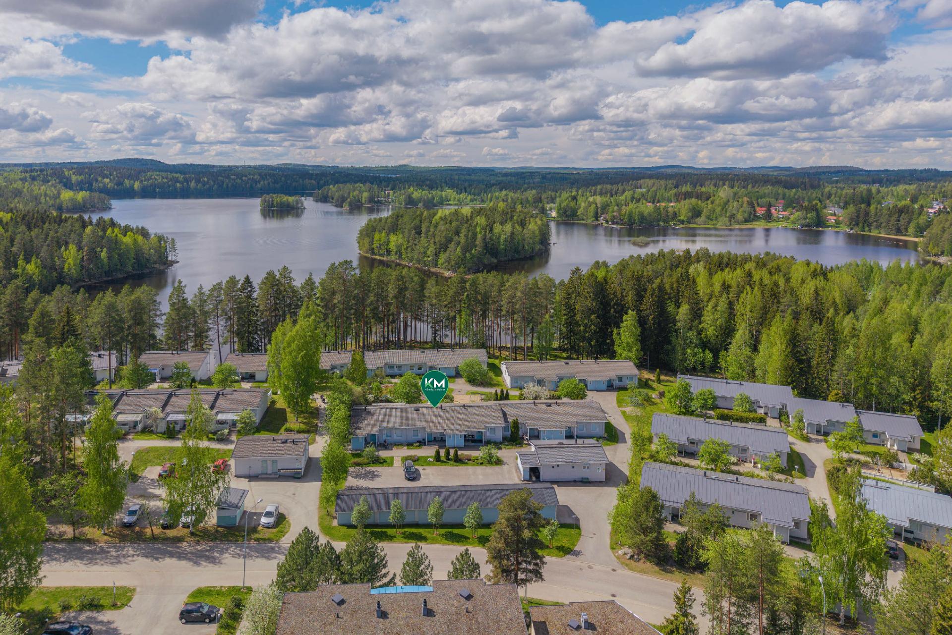 Orsitie 5, Pirtti, Kuopio