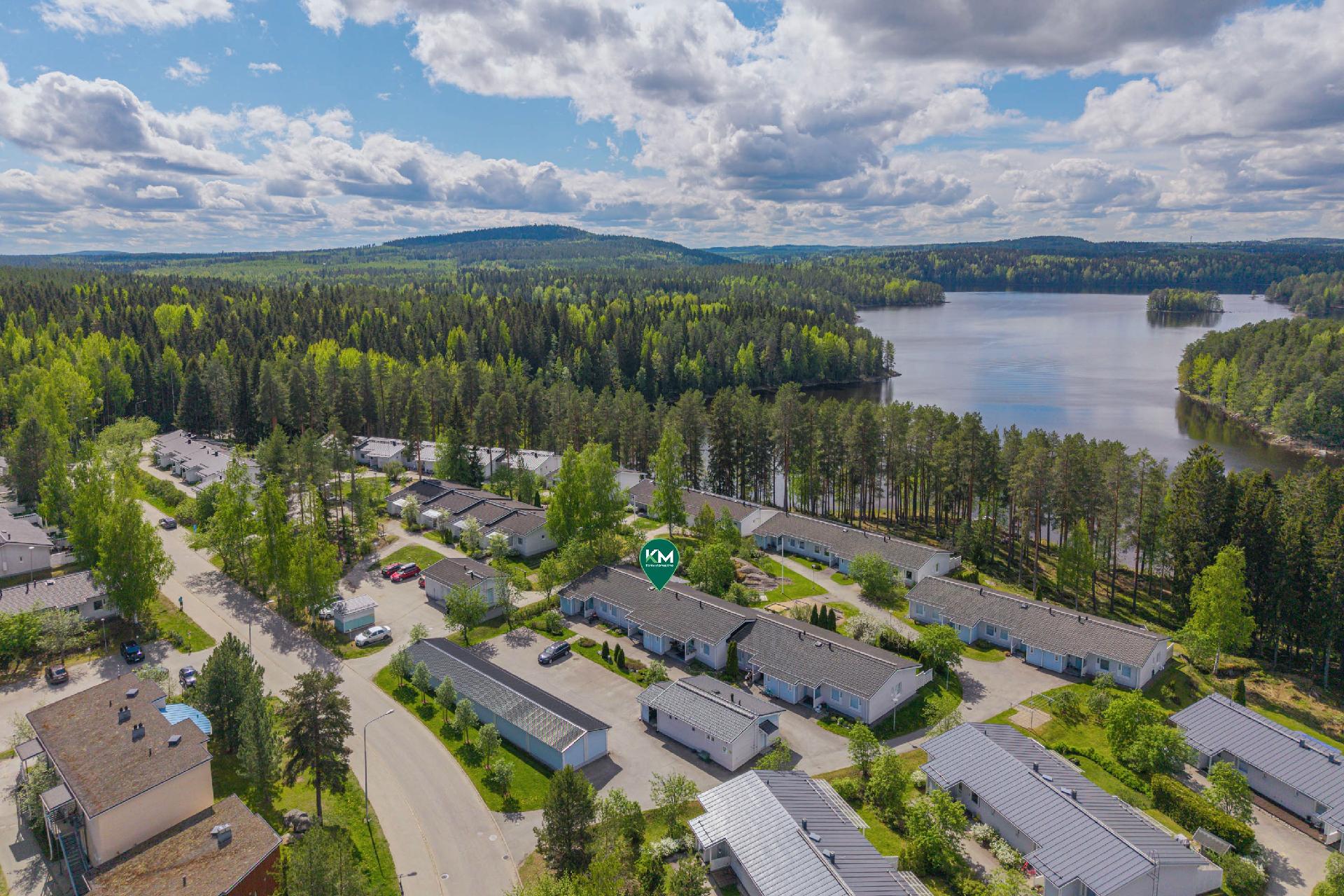 Orsitie 5, Pirtti, Kuopio