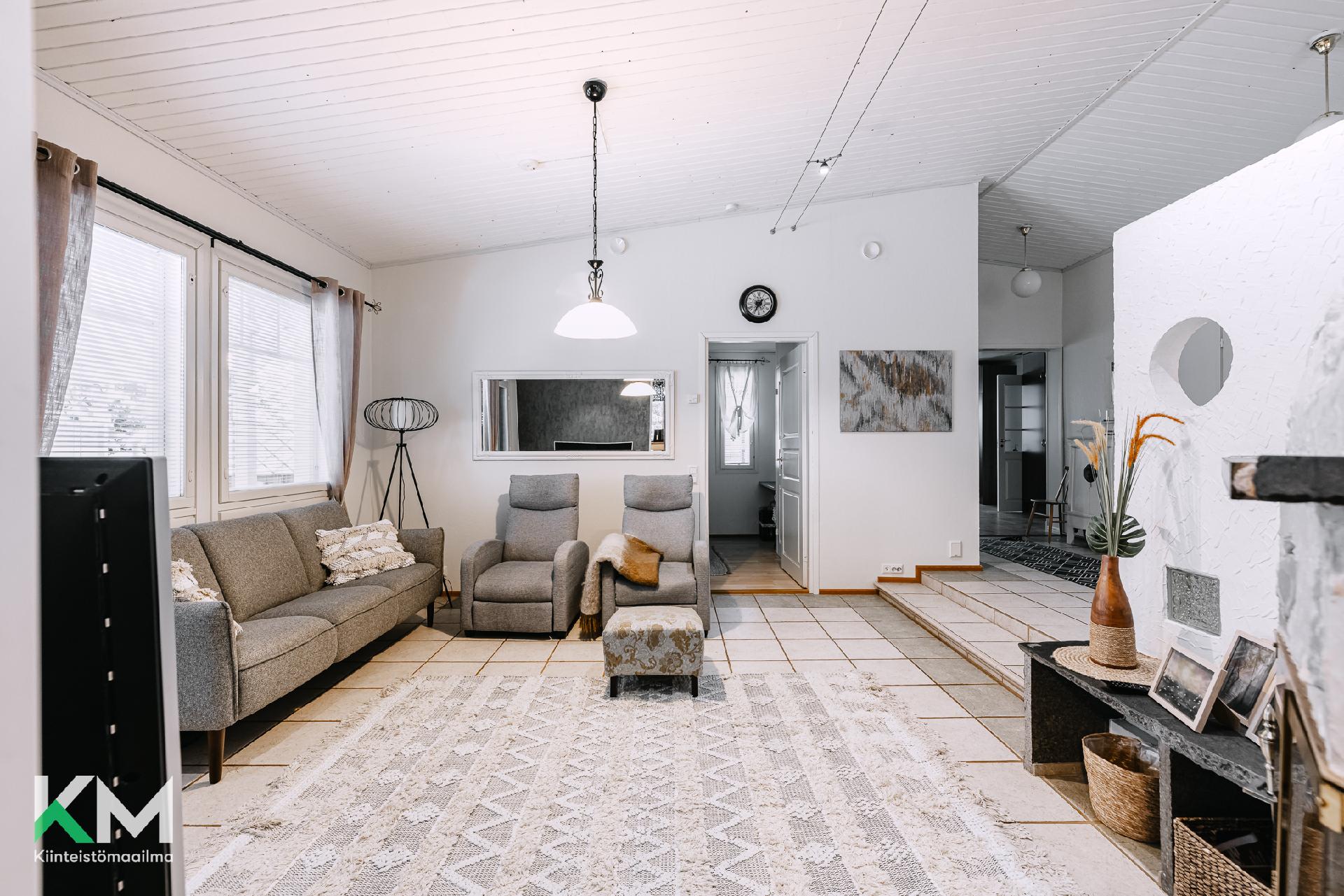 Ukkoherranlenkki 36, Pajuluoma, Seinäjoki