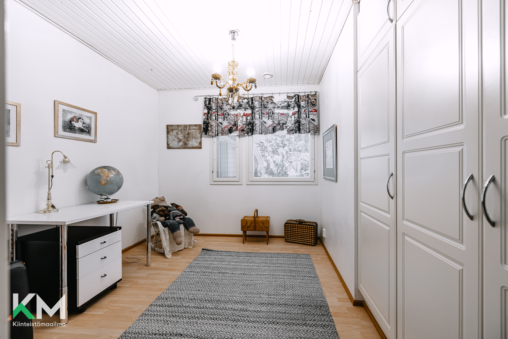Ukkoherranlenkki 36, Pajuluoma, Seinäjoki
